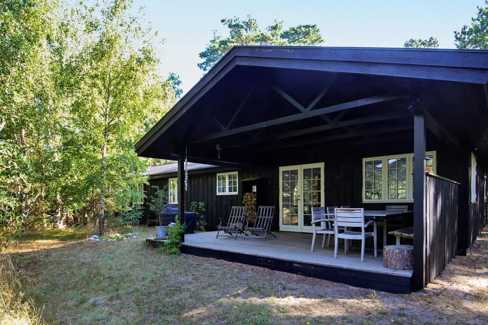 6 person holiday home in Fårevejle-View