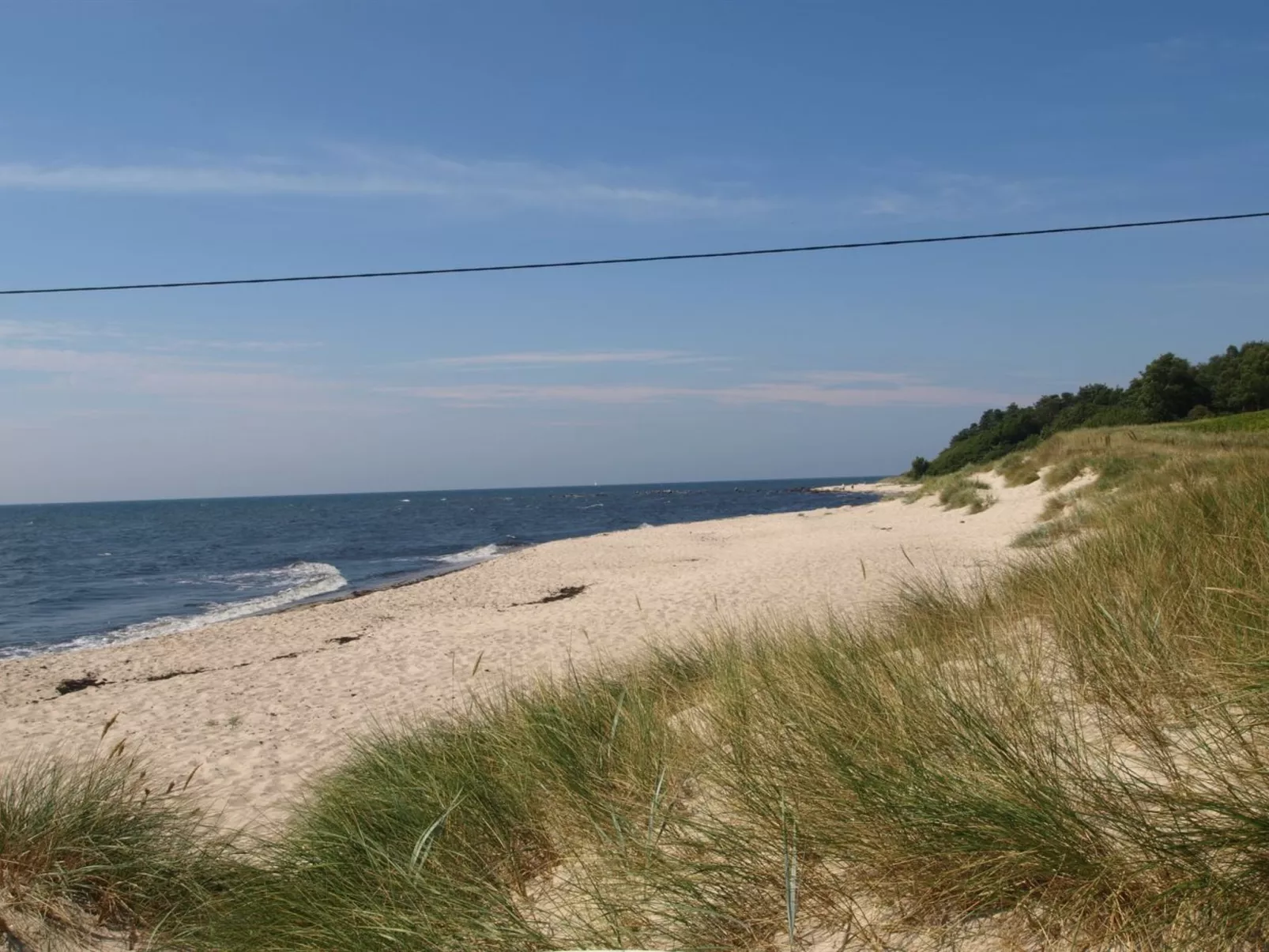 "Meret" - 800m from the sea-Outside