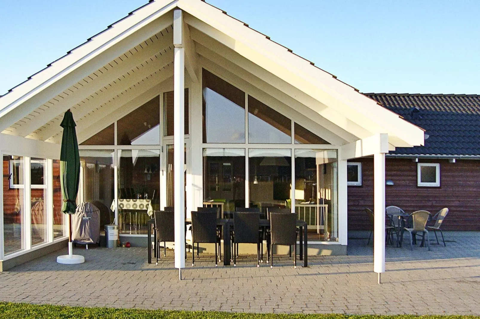10 Personen Ferienhaus in Idestrup-By Traum