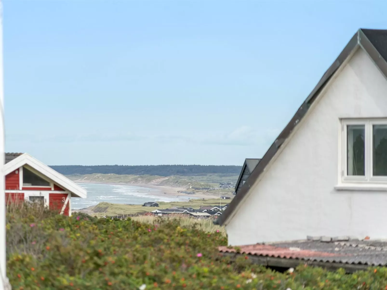 "Lien" - 160m from the sea-Draußen