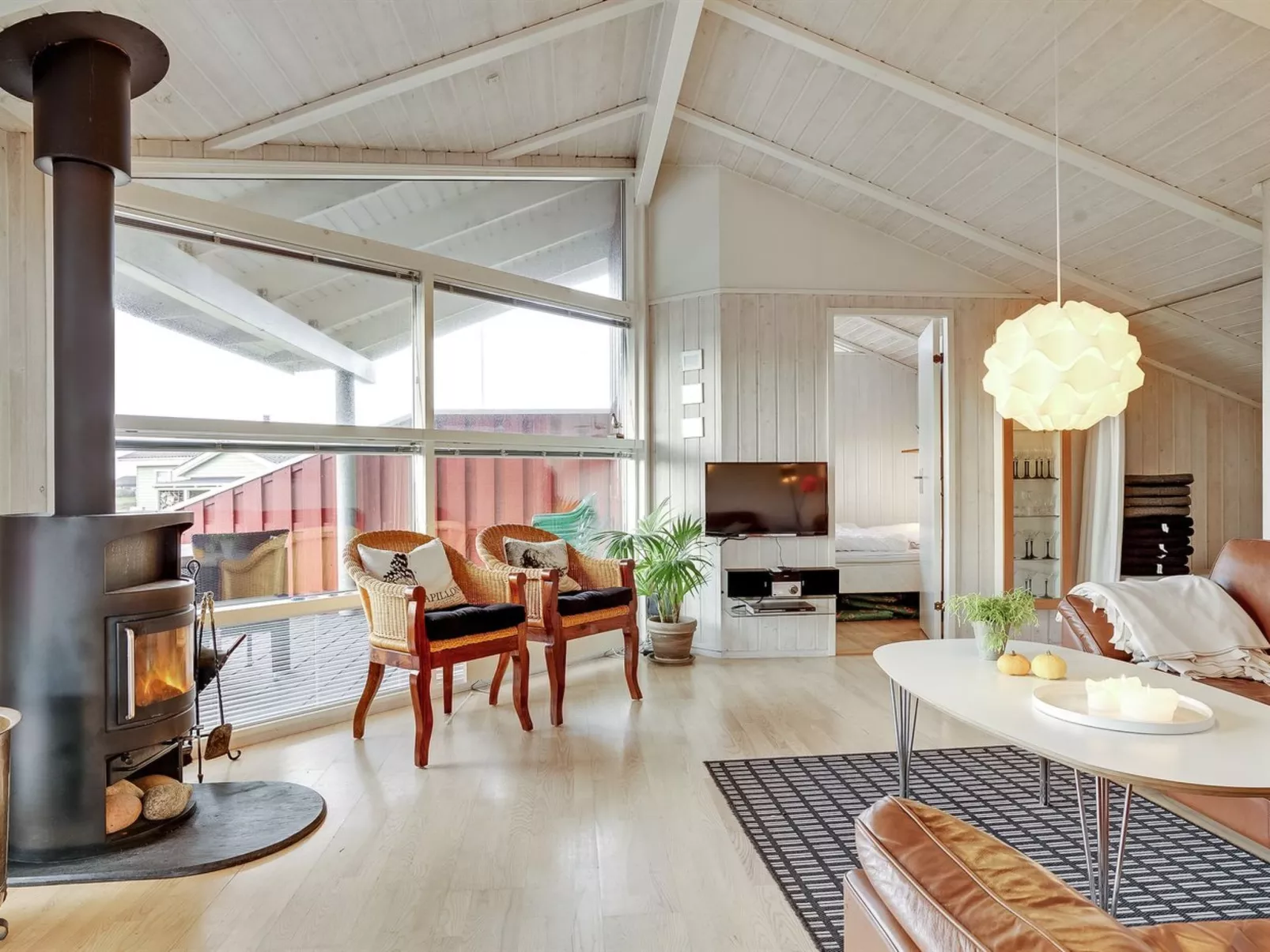 "Lien" - 160m from the sea-Drinnen