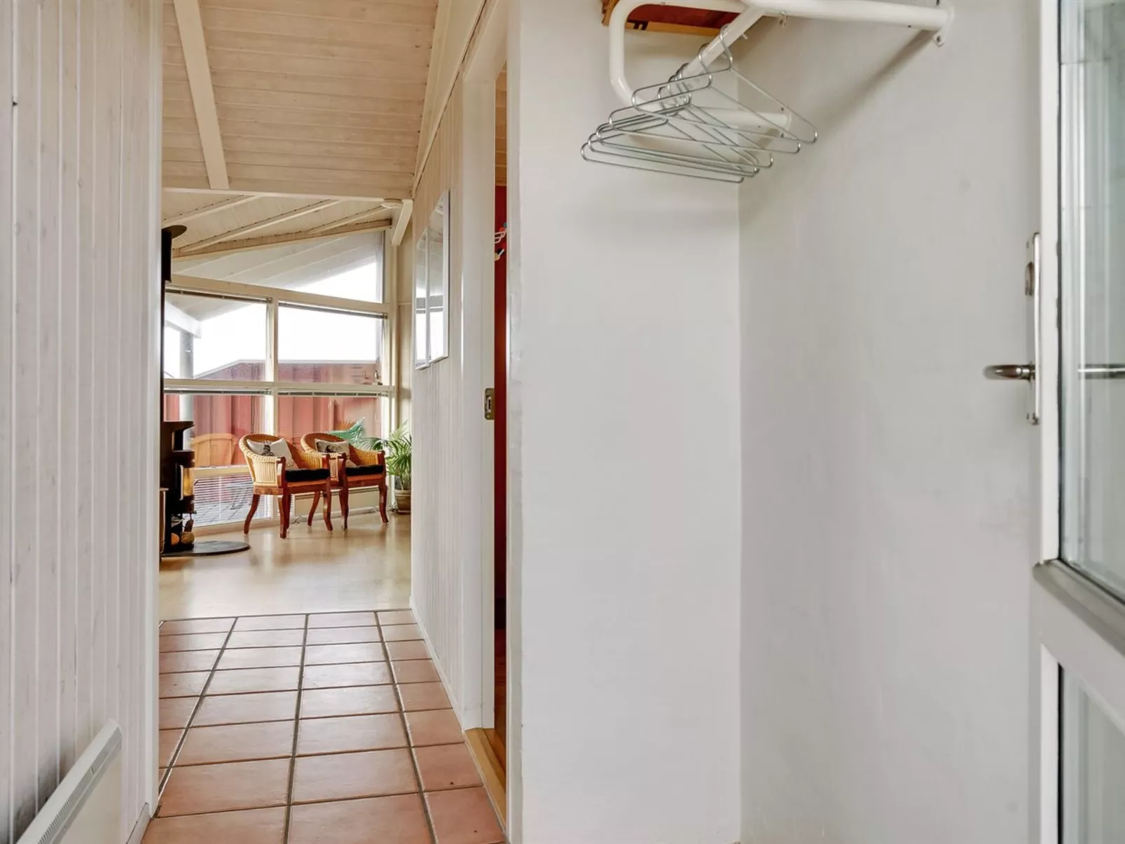 "Lien" - 160m from the sea-Drinnen