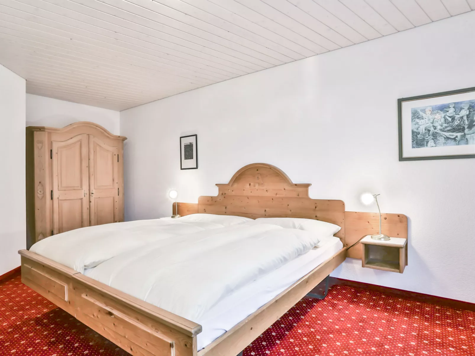 Chalet Abendrot apARTments-Dedans
