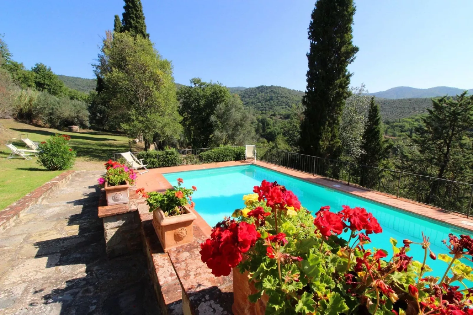 Borgo Caprile-Pool