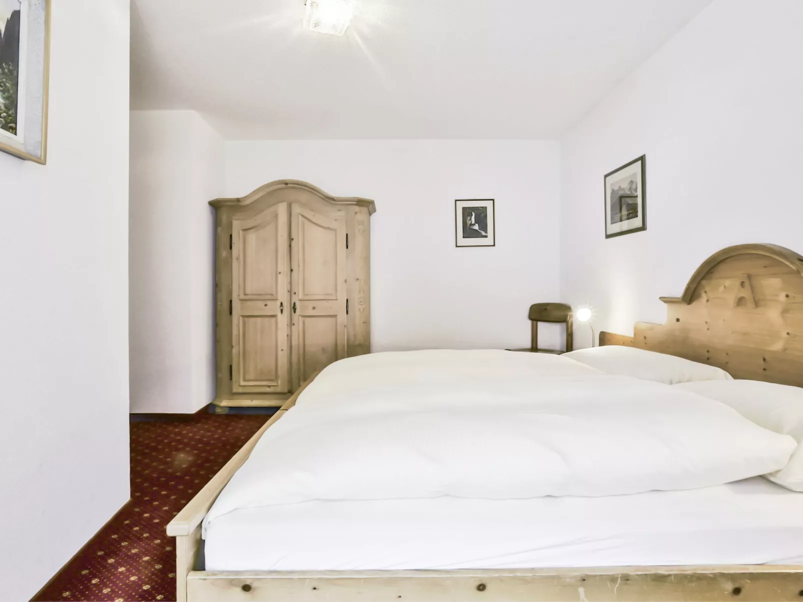 Chalet Abendrot apARTments-Dedans