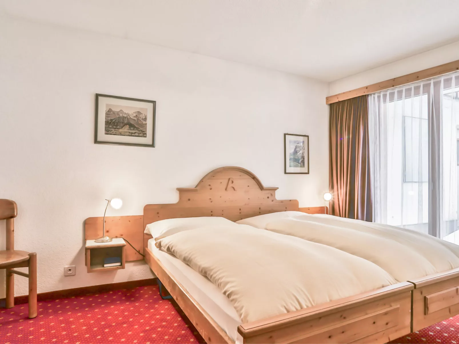 Chalet Abendrot apARTments-Dedans