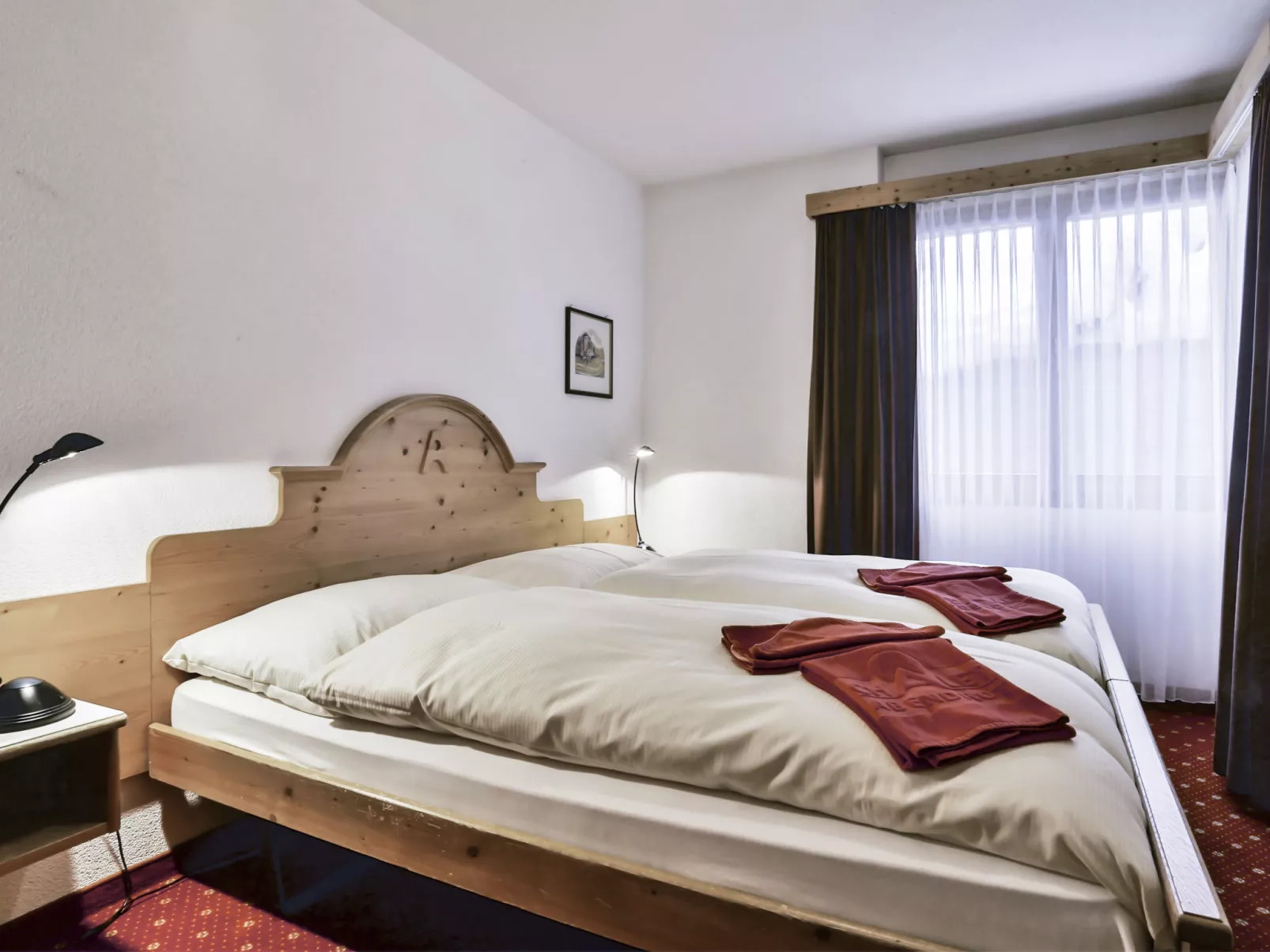 Chalet Abendrot apARTments-Dedans