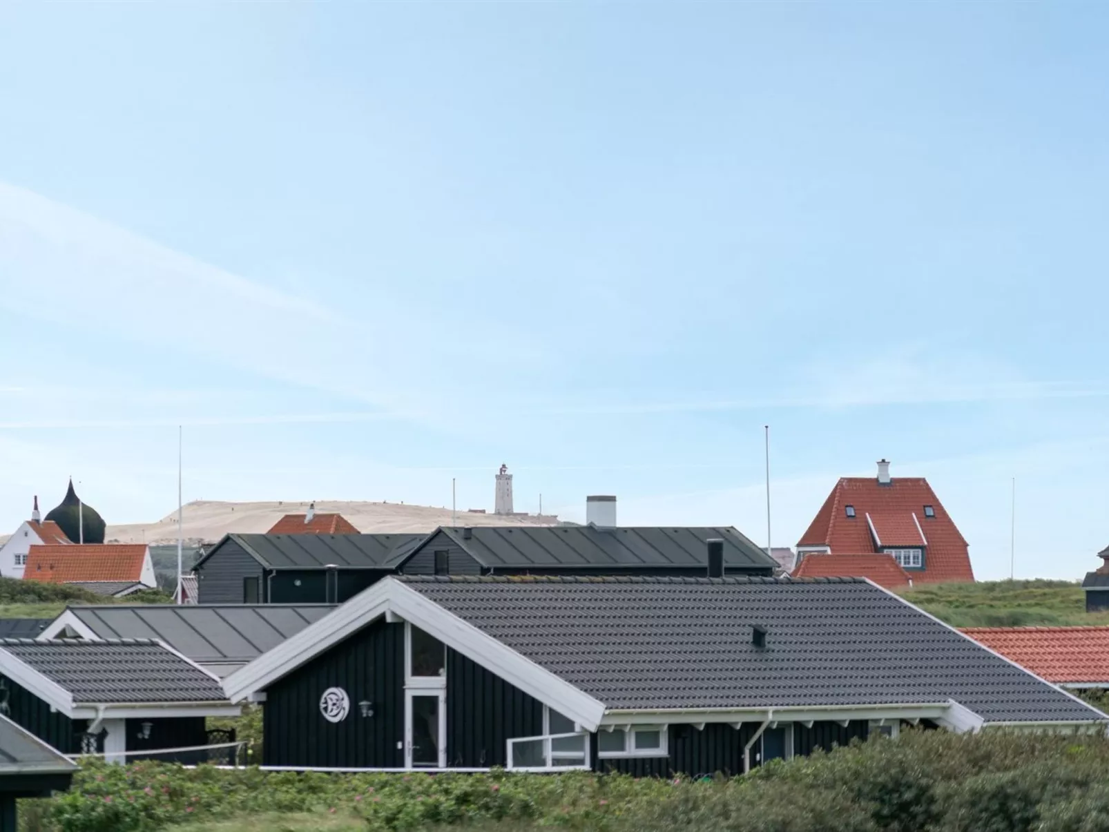"Lien" - 160m from the sea-Draußen