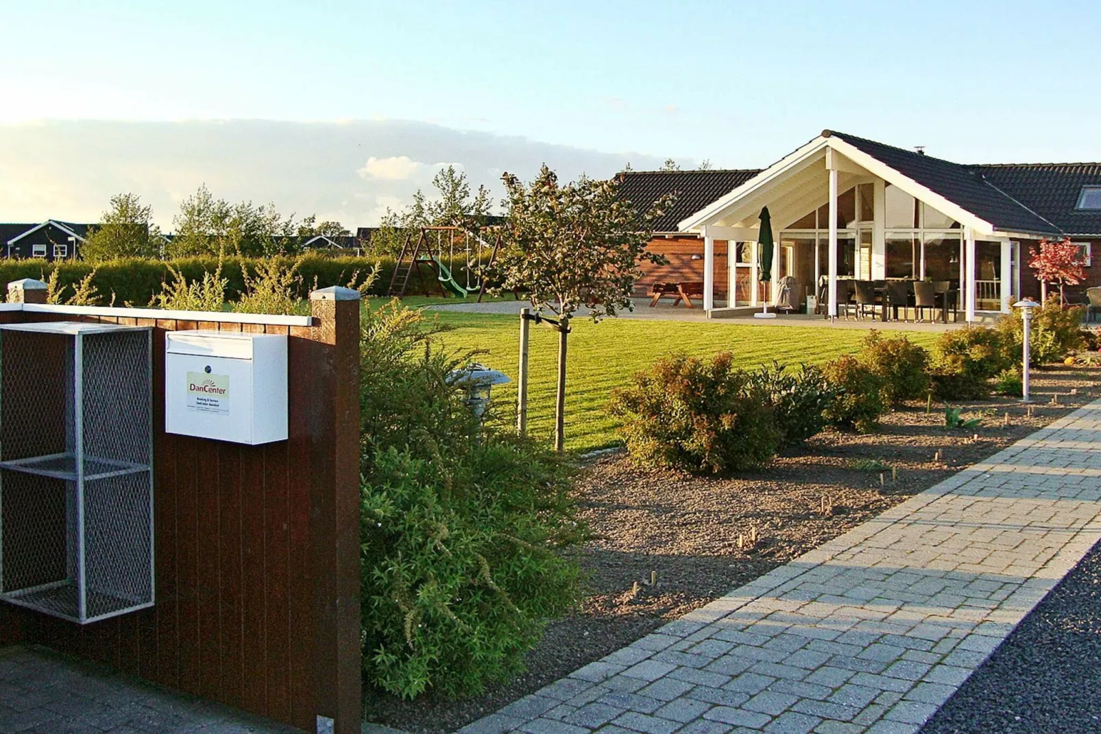 10 Personen Ferienhaus in Idestrup-By Traum-Im Freien