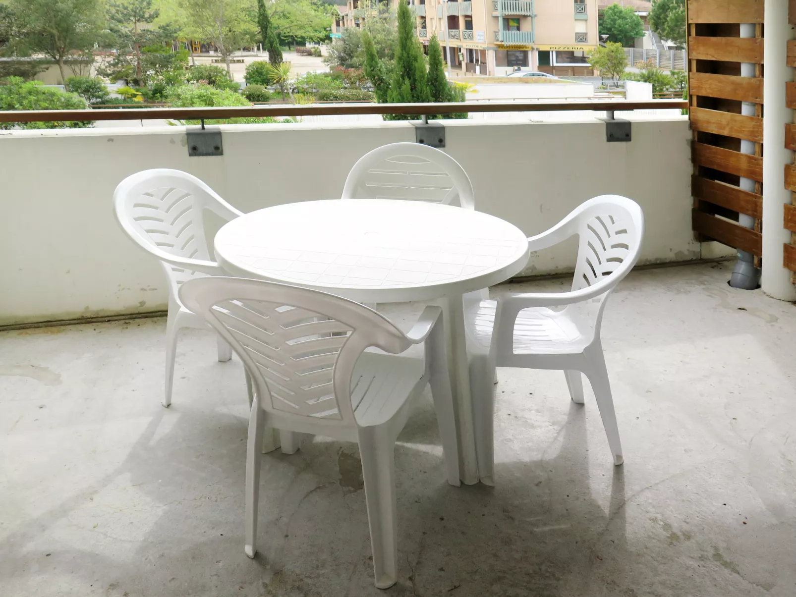 Les Terrasses de l'Océan T2/6-Draußen