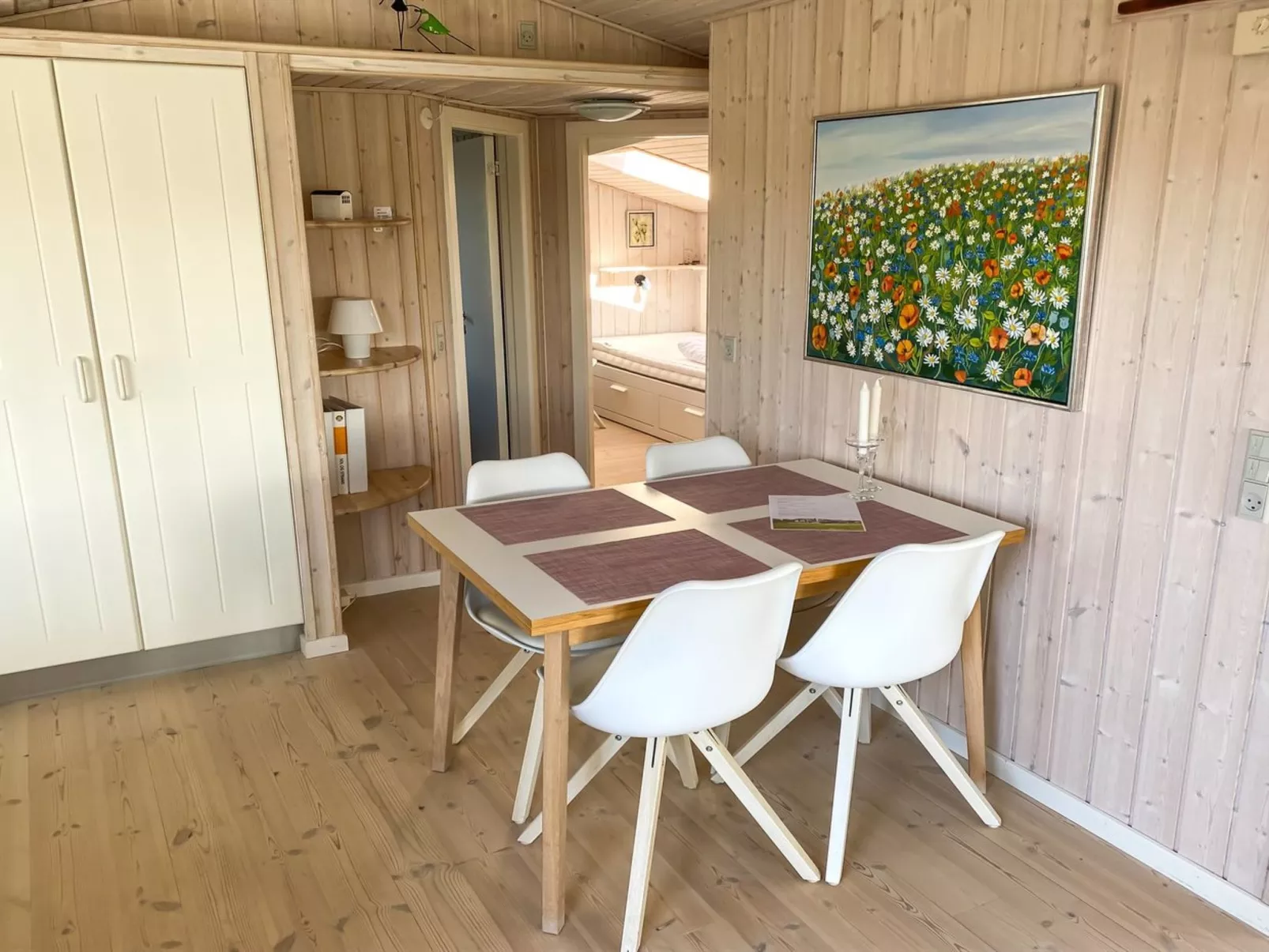 "Laurits" - 300m from the sea-Inside