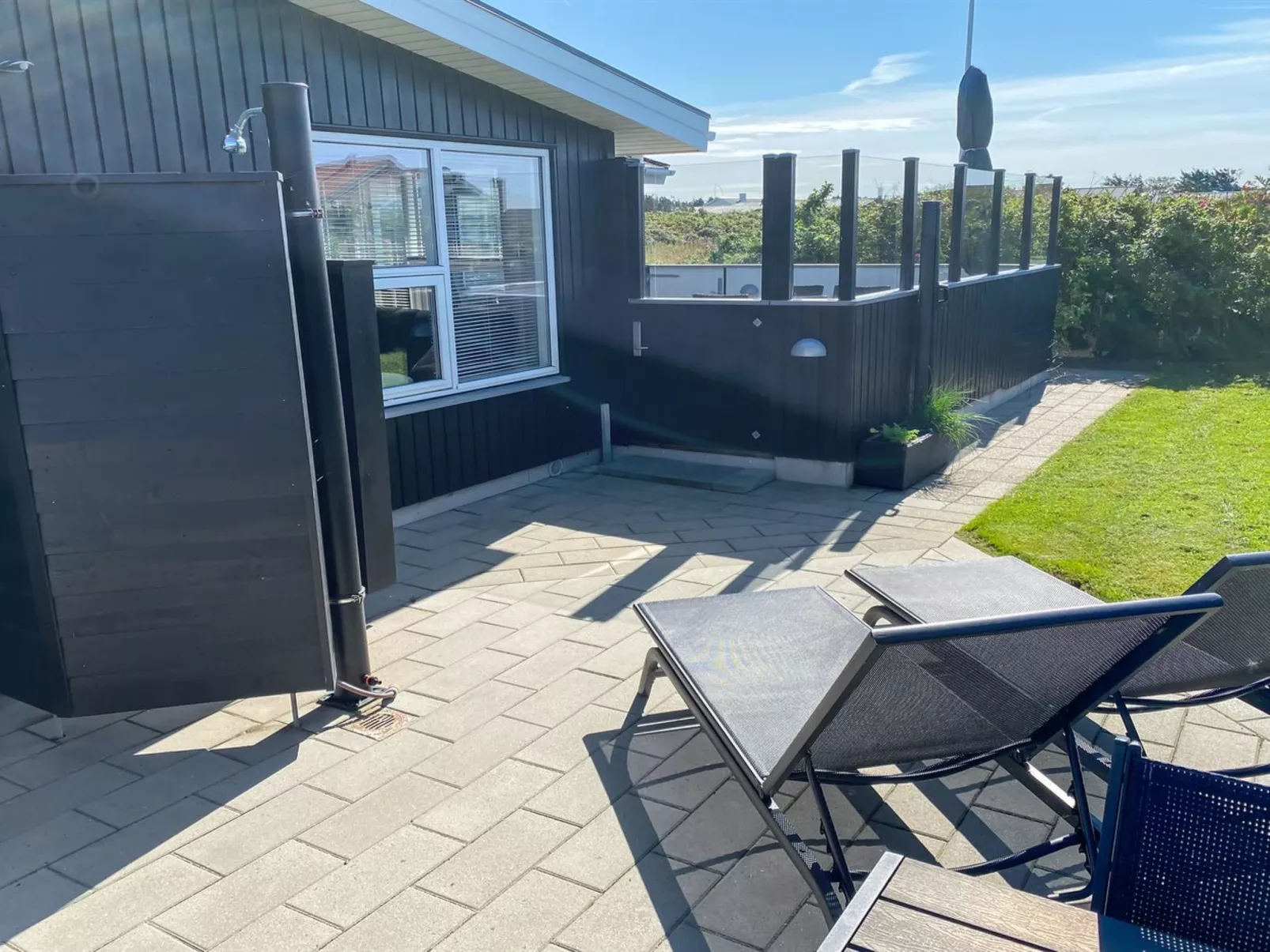 "Laurits" - 300m from the sea-Outside