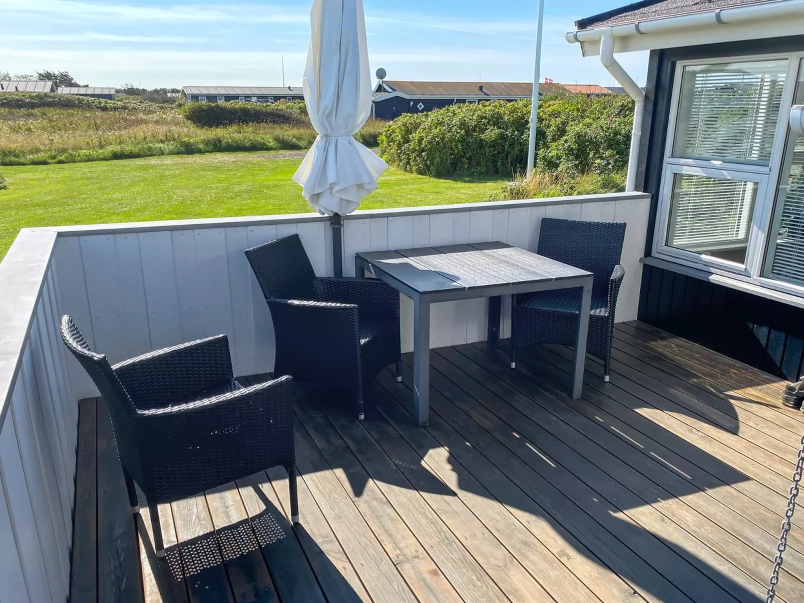 "Laurits" - 300m from the sea-Outside