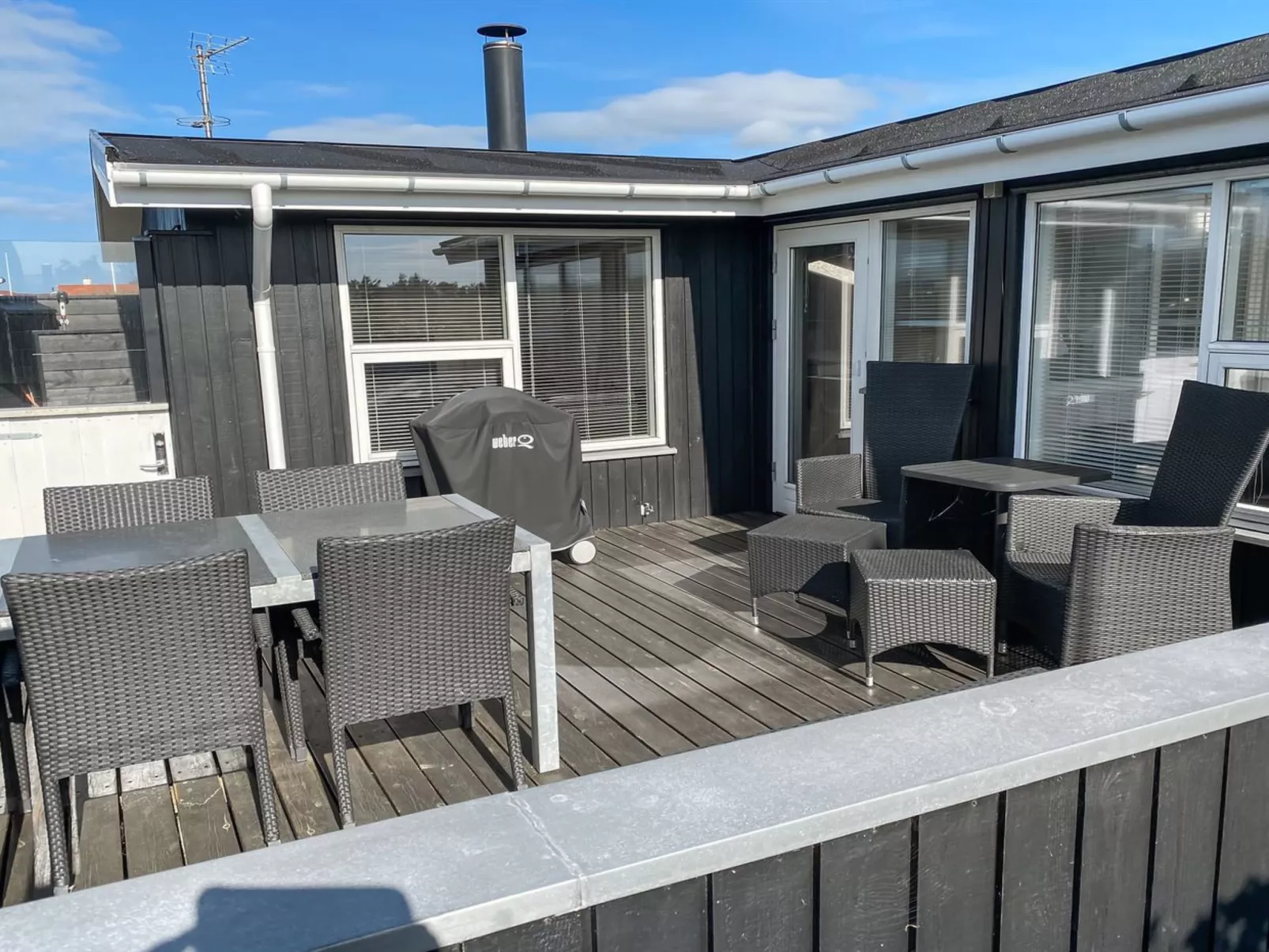 "Laurits" - 300m from the sea-Outside