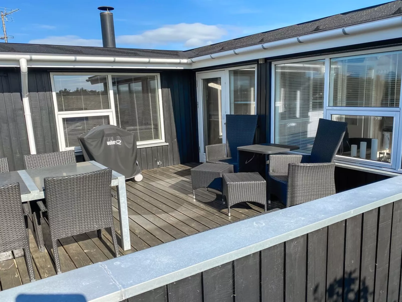 "Laurits" - 300m from the sea-Outside
