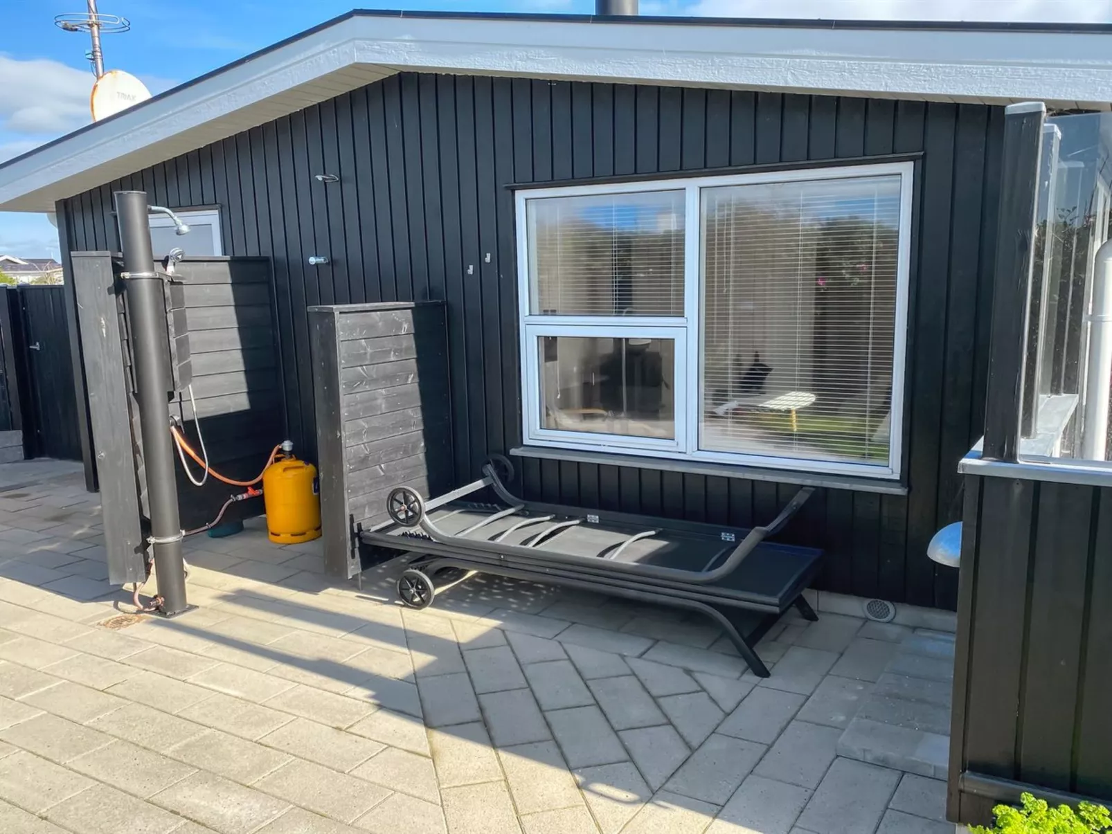 "Laurits" - 300m from the sea-Outside