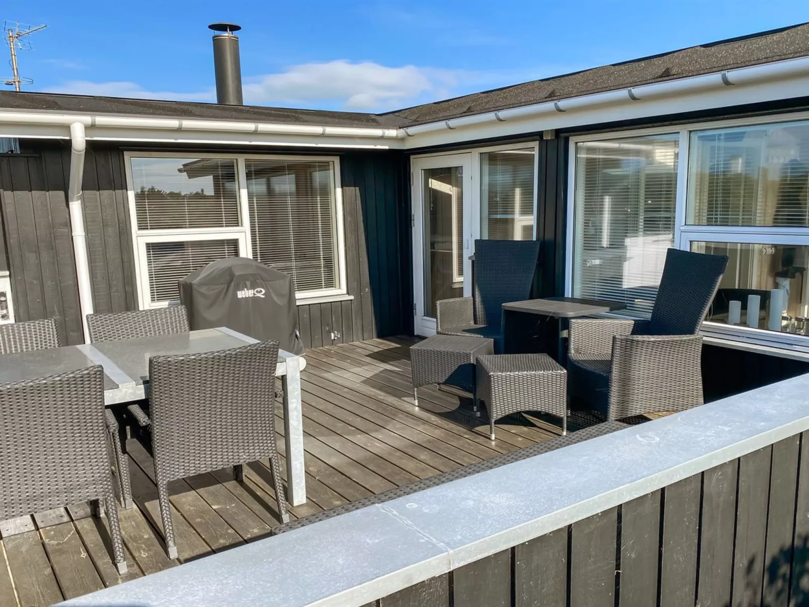 "Laurits" - 300m from the sea-Outside