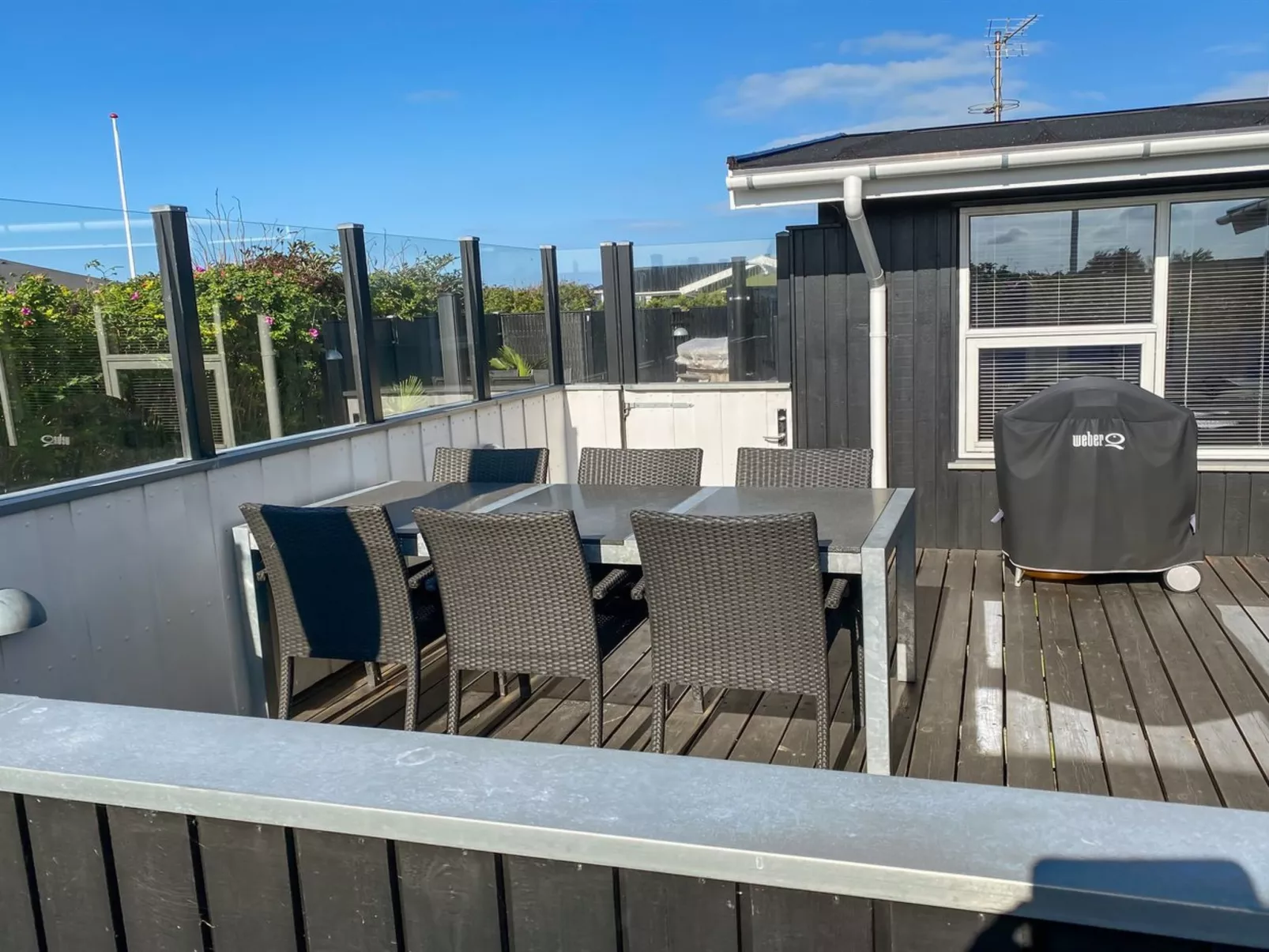 "Laurits" - 300m from the sea-Outside