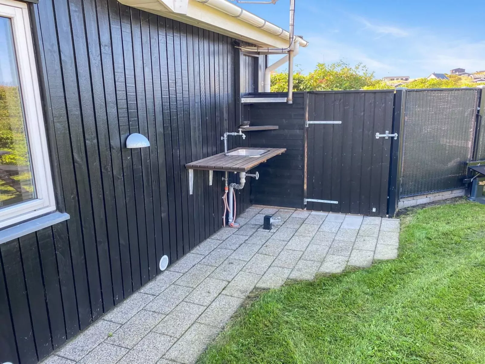 "Laurits" - 300m from the sea-Outside