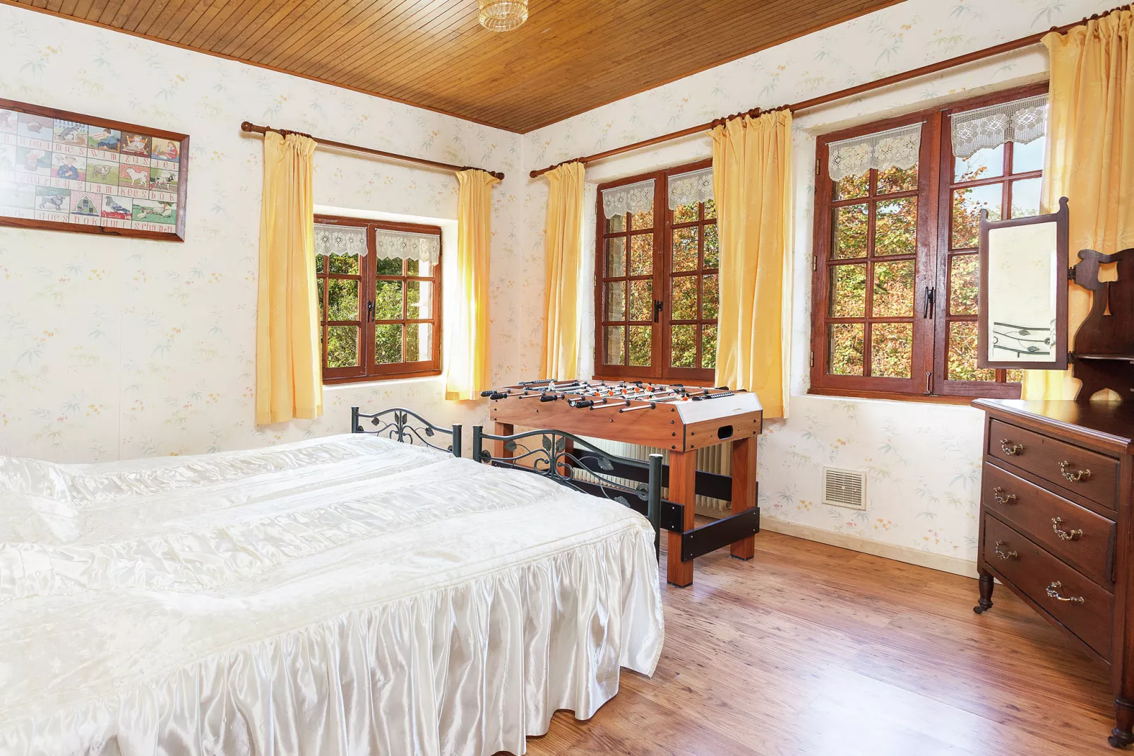 Maison de vacances - PUY-L'EVÊQUE-Chambre
