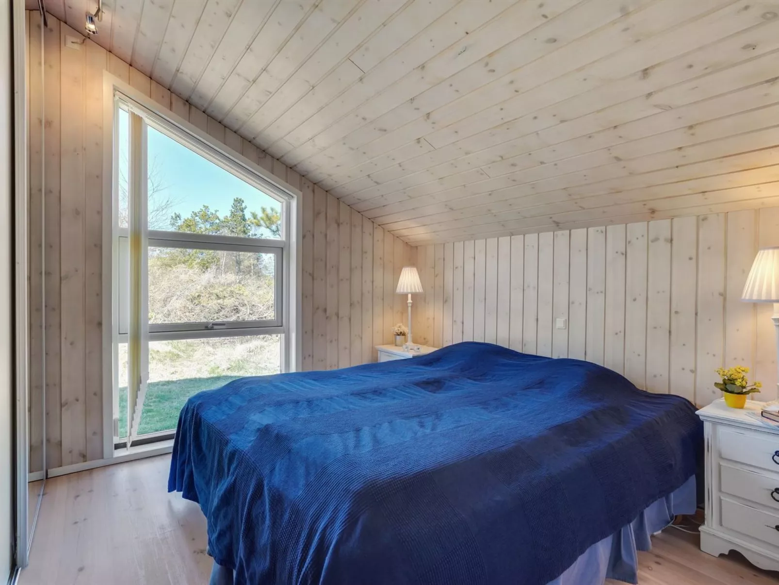 "Herwarth" - 3.3km from the sea-Inside