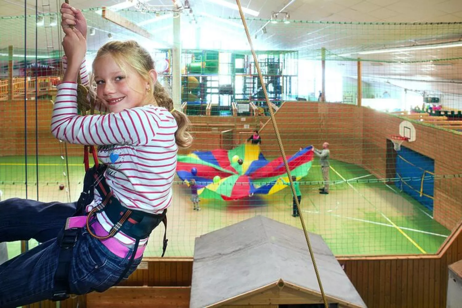 Blockhaus Normalpreis 5 Pers-Park facilities