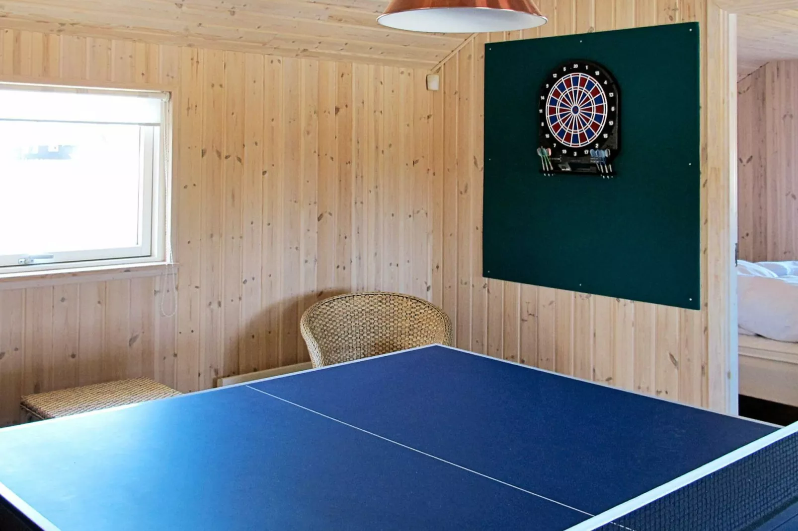 10 Personen Ferienhaus in Idestrup-By Traum-Innenbereich