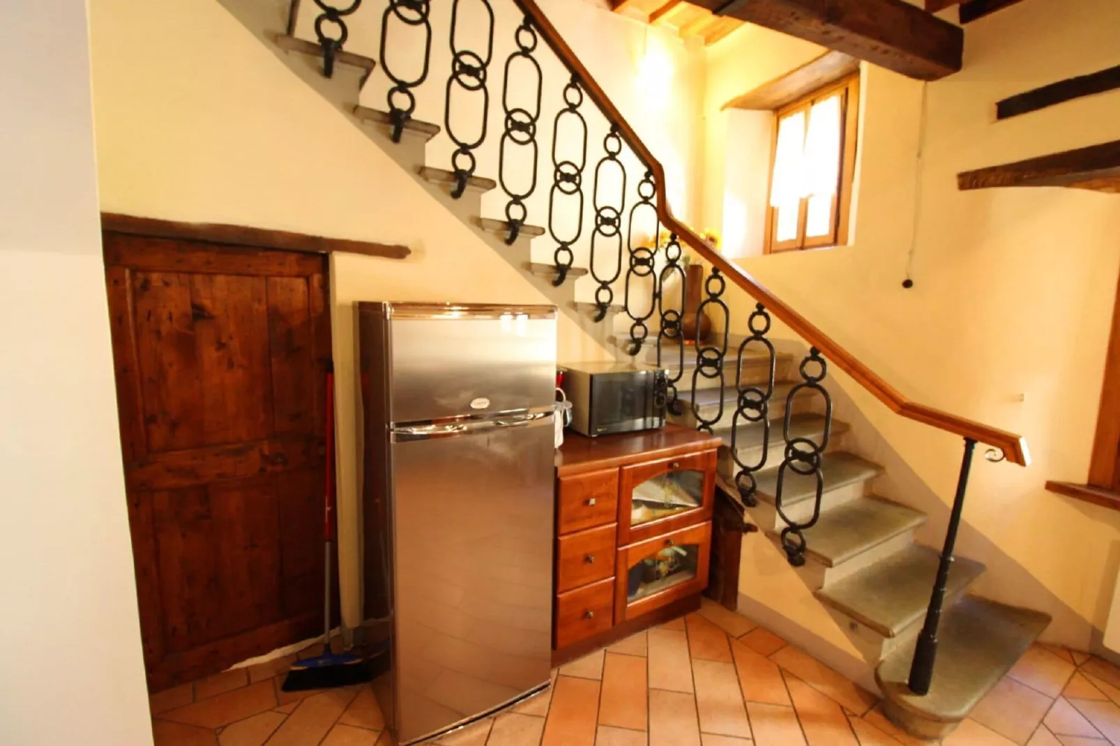 Borgo Caprile-Kitchen