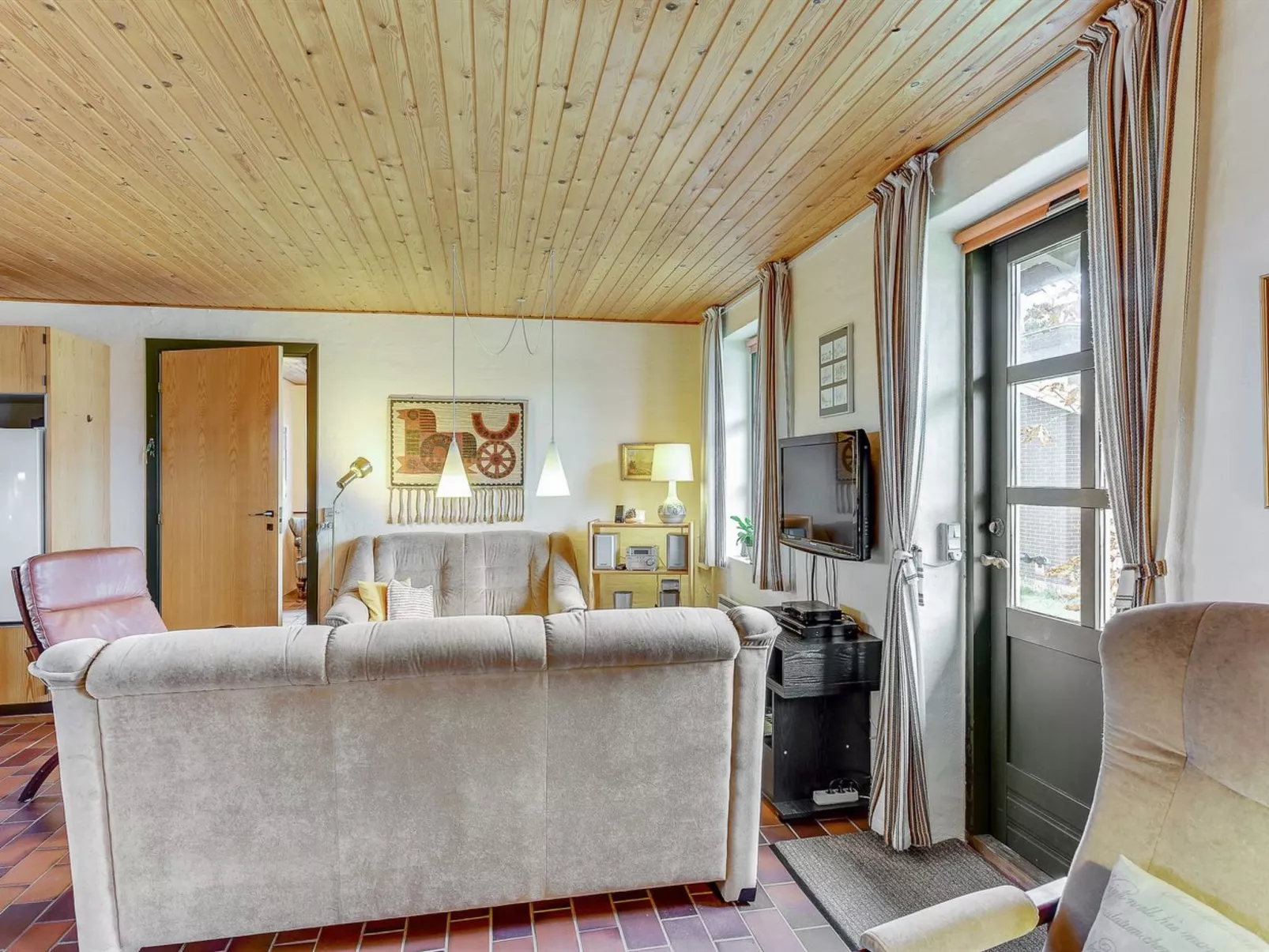 "Thermet" - 900m from the sea-Inside