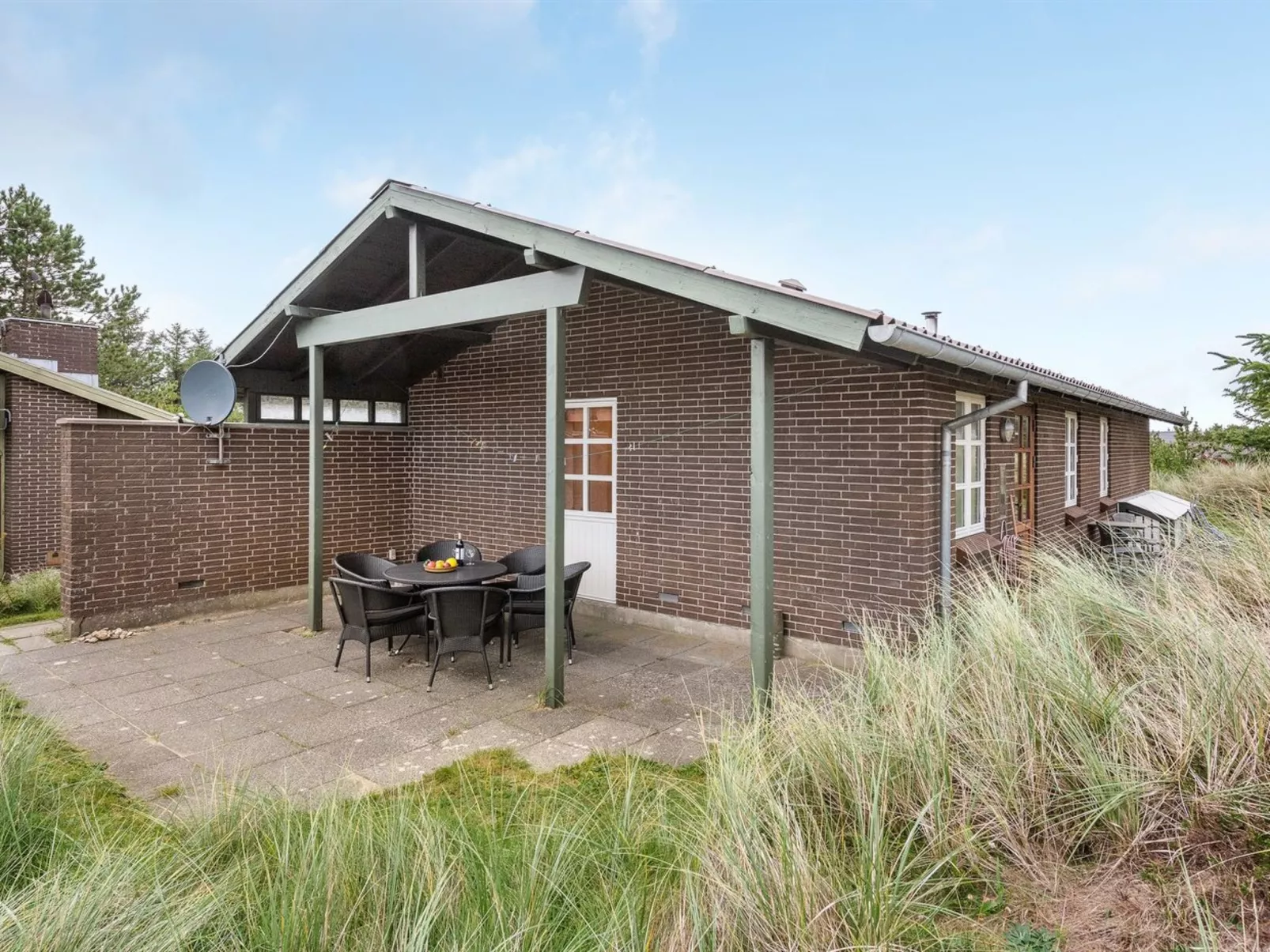 "Thermet" - 900m from the sea-Outside