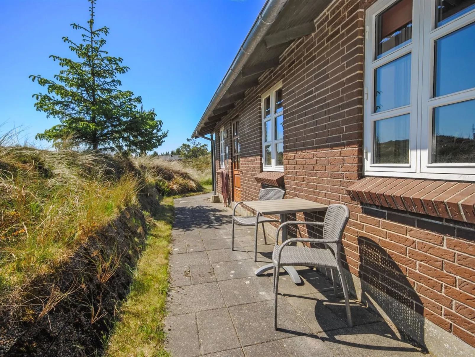 "Thermet" - 900m from the sea-Outside