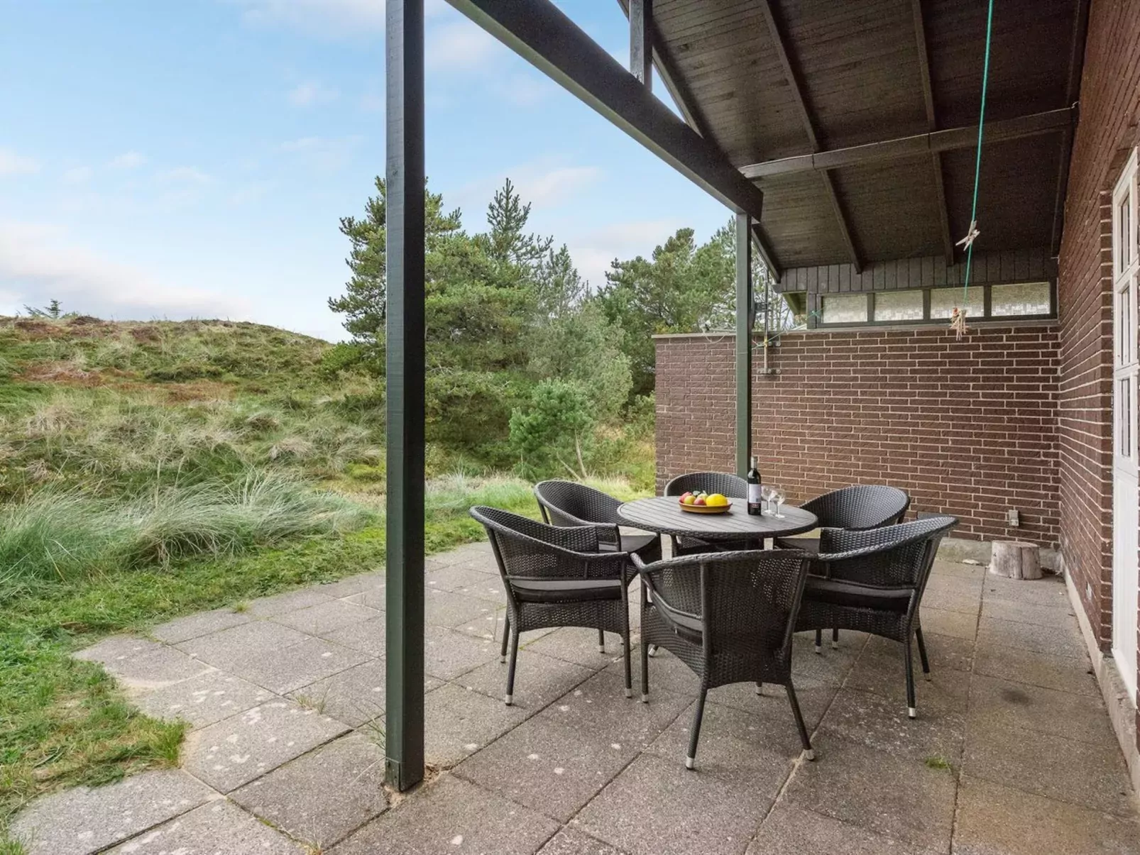 "Thermet" - 900m from the sea-Outside