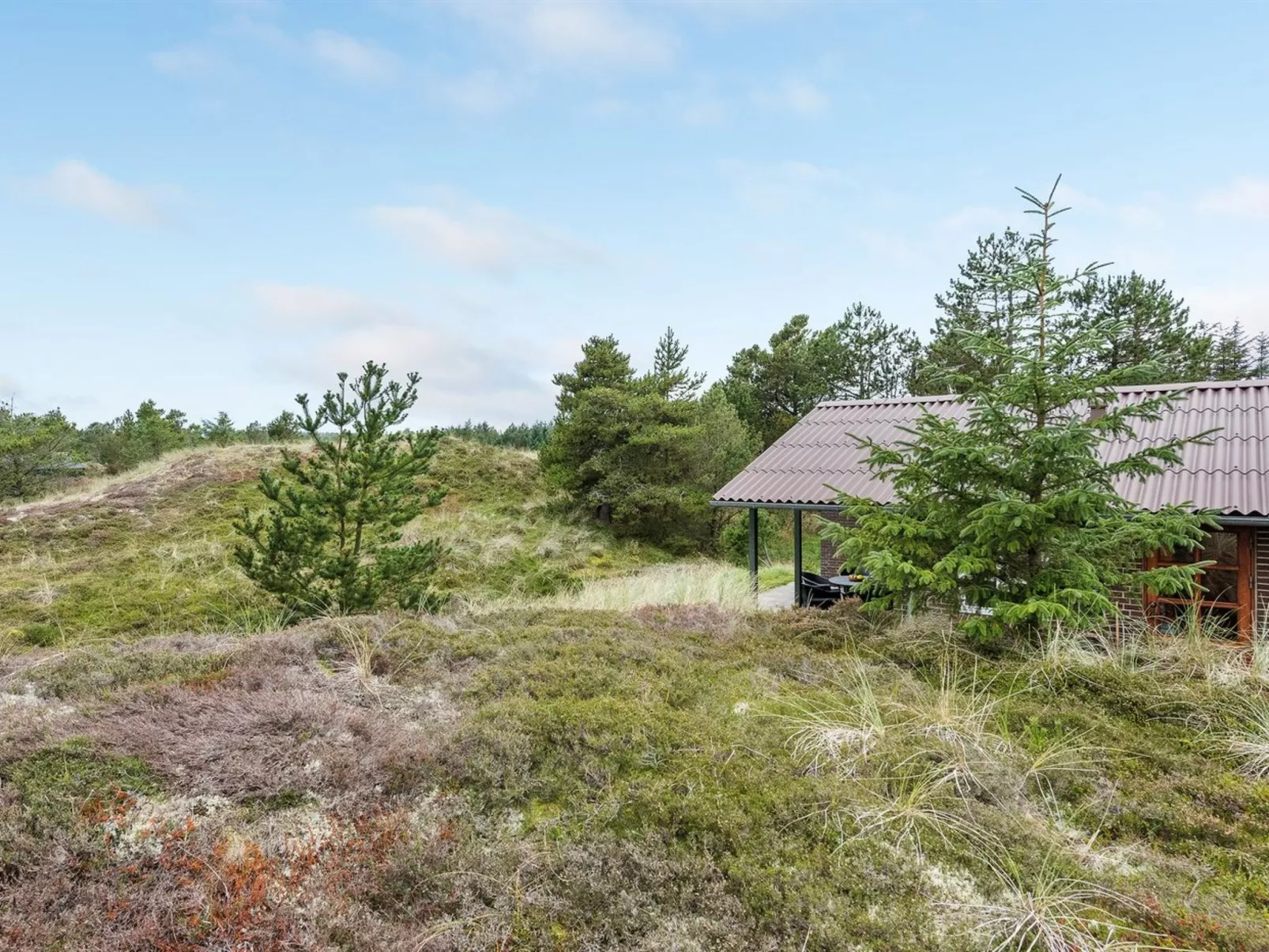 "Thermet" - 900m from the sea-Outside
