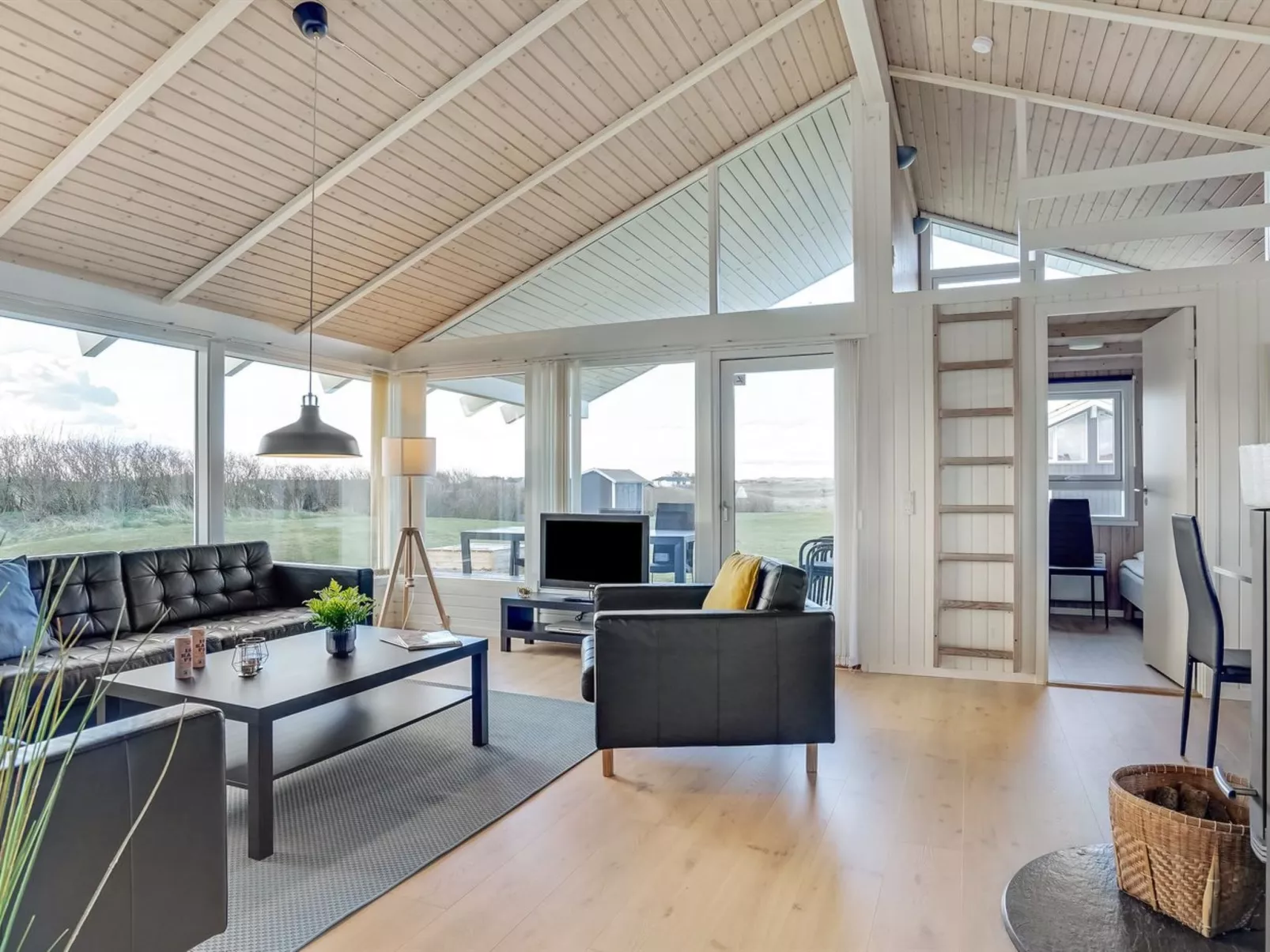 "Crista" - 500m from the sea-Outside