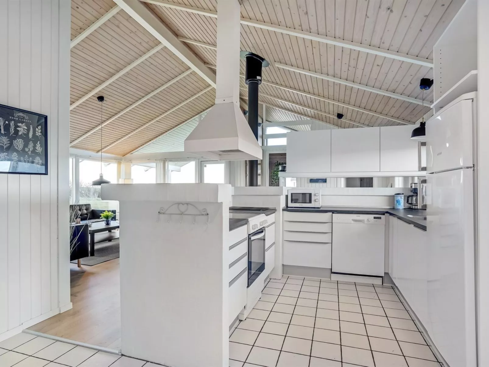 "Crista" - 500m from the sea-Inside