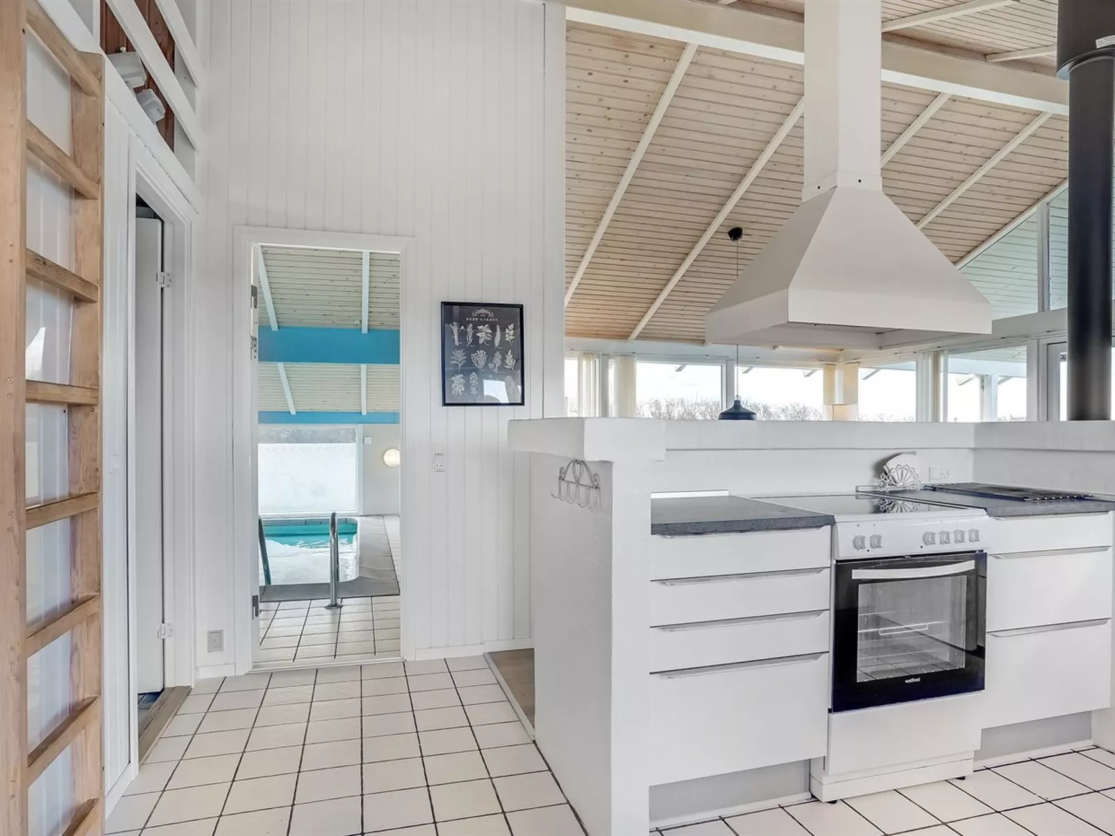 "Crista" - 500m from the sea-Inside