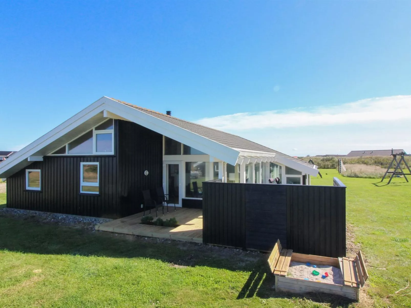 "Crista" - 500m from the sea-Outside