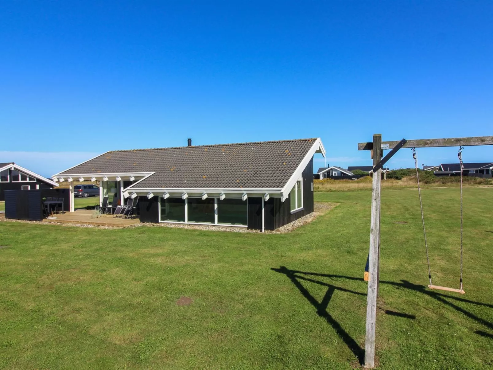 "Crista" - 500m from the sea-Outside