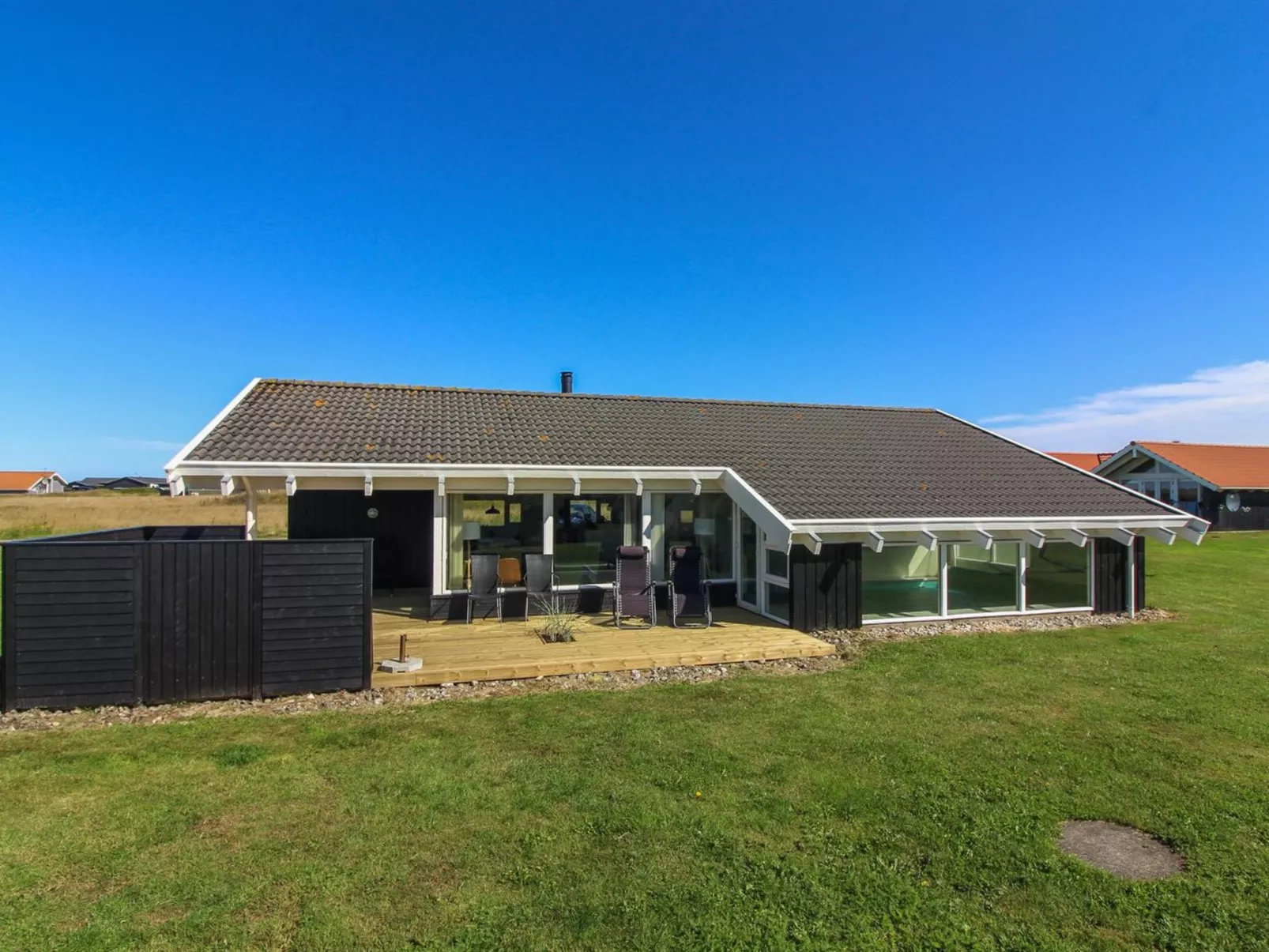 "Crista" - 500m from the sea-Outside
