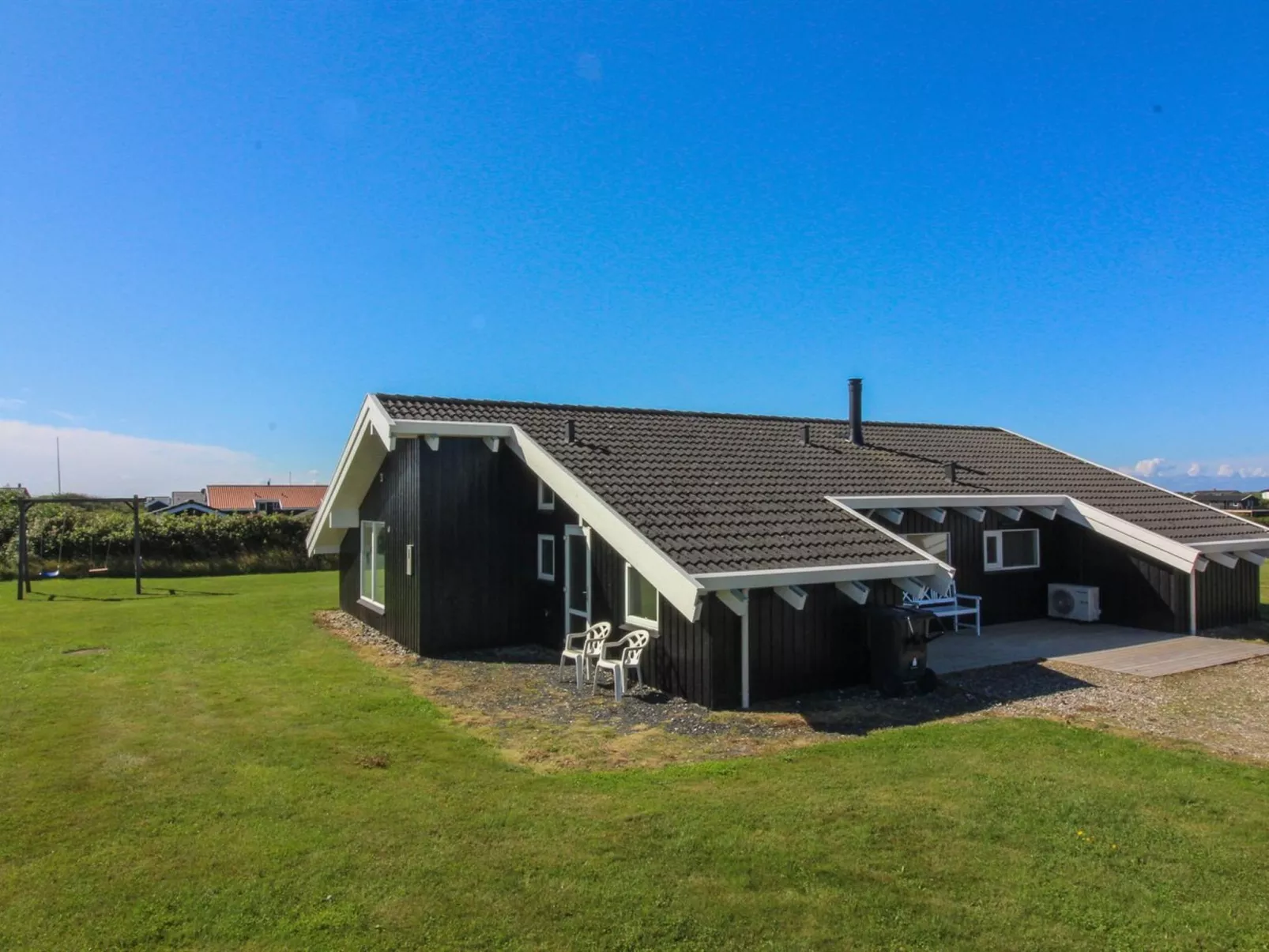 "Crista" - 500m from the sea-Outside