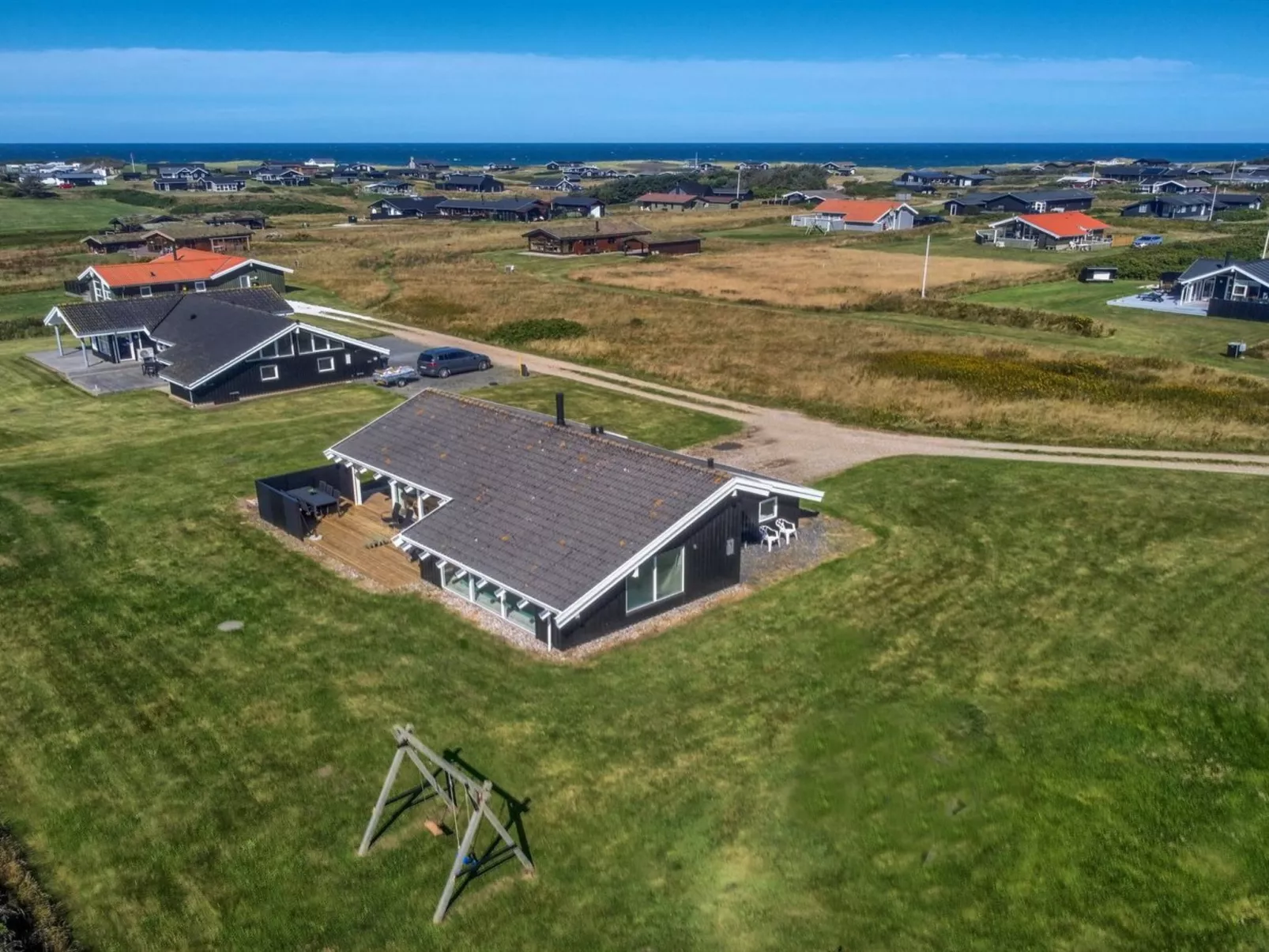 "Crista" - 500m from the sea-Outside