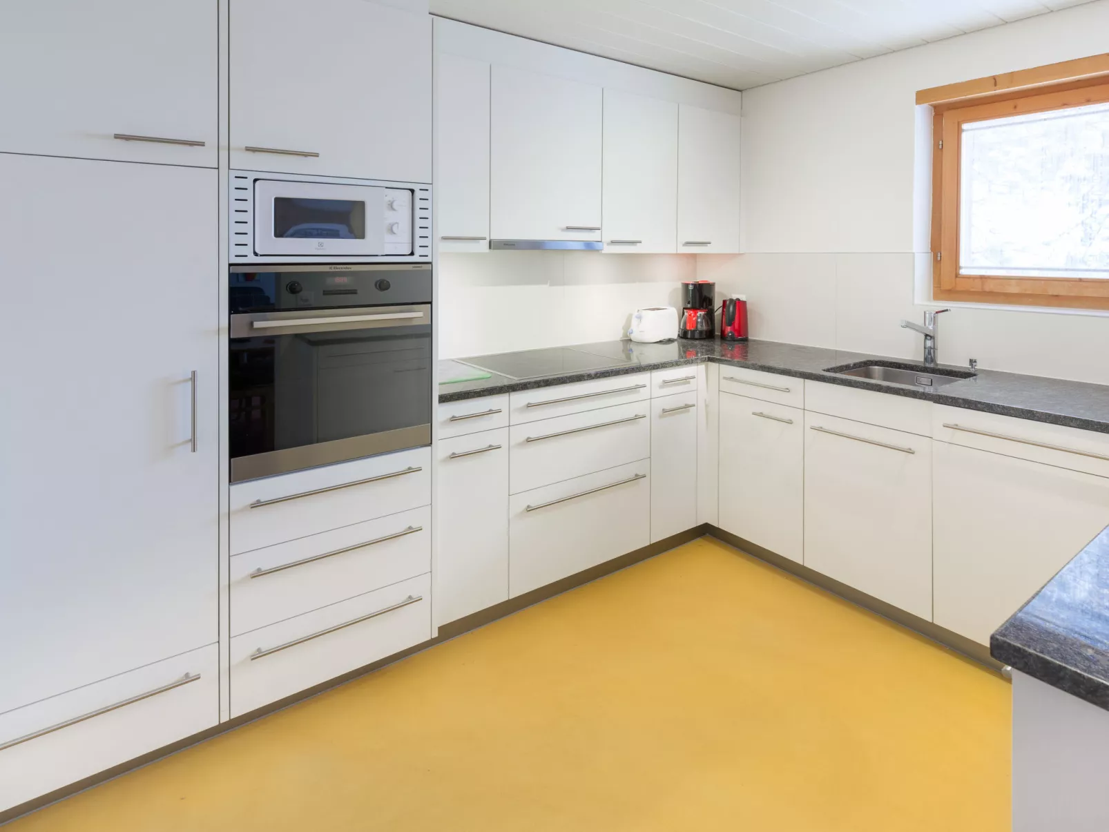 Chalet Abendrot apARTments-Dedans