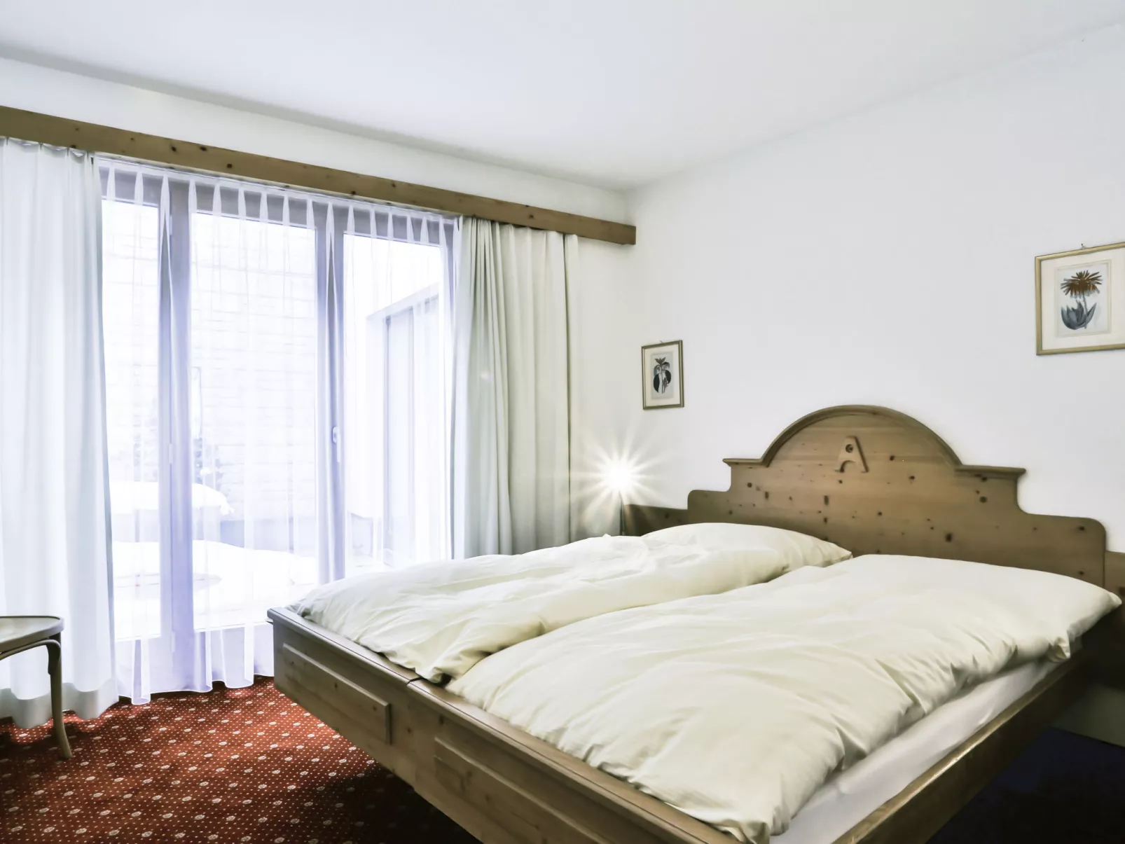 Chalet Abendrot apARTments-Dedans
