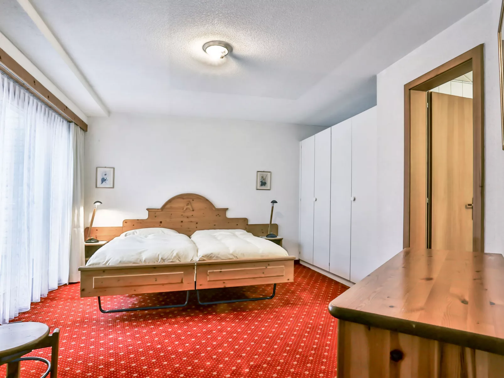 Chalet Abendrot apARTments-Dedans