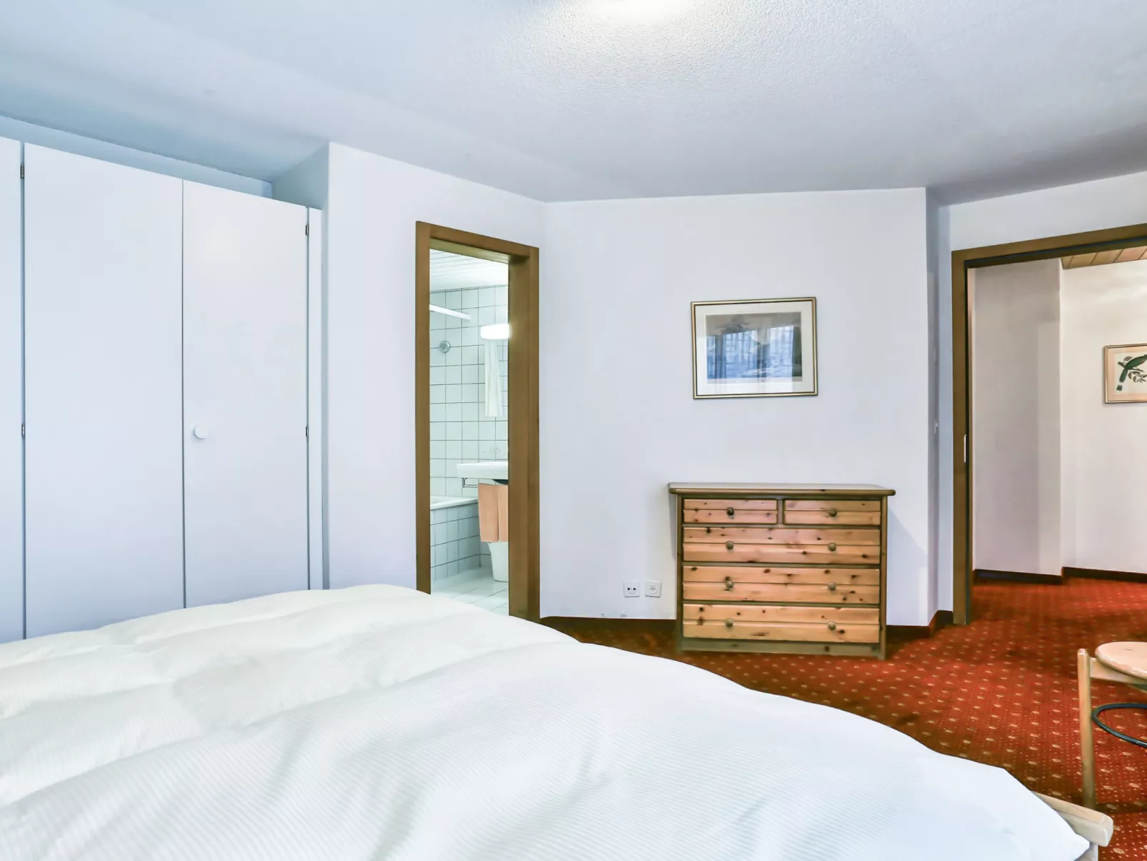 Chalet Abendrot apARTments-Dedans