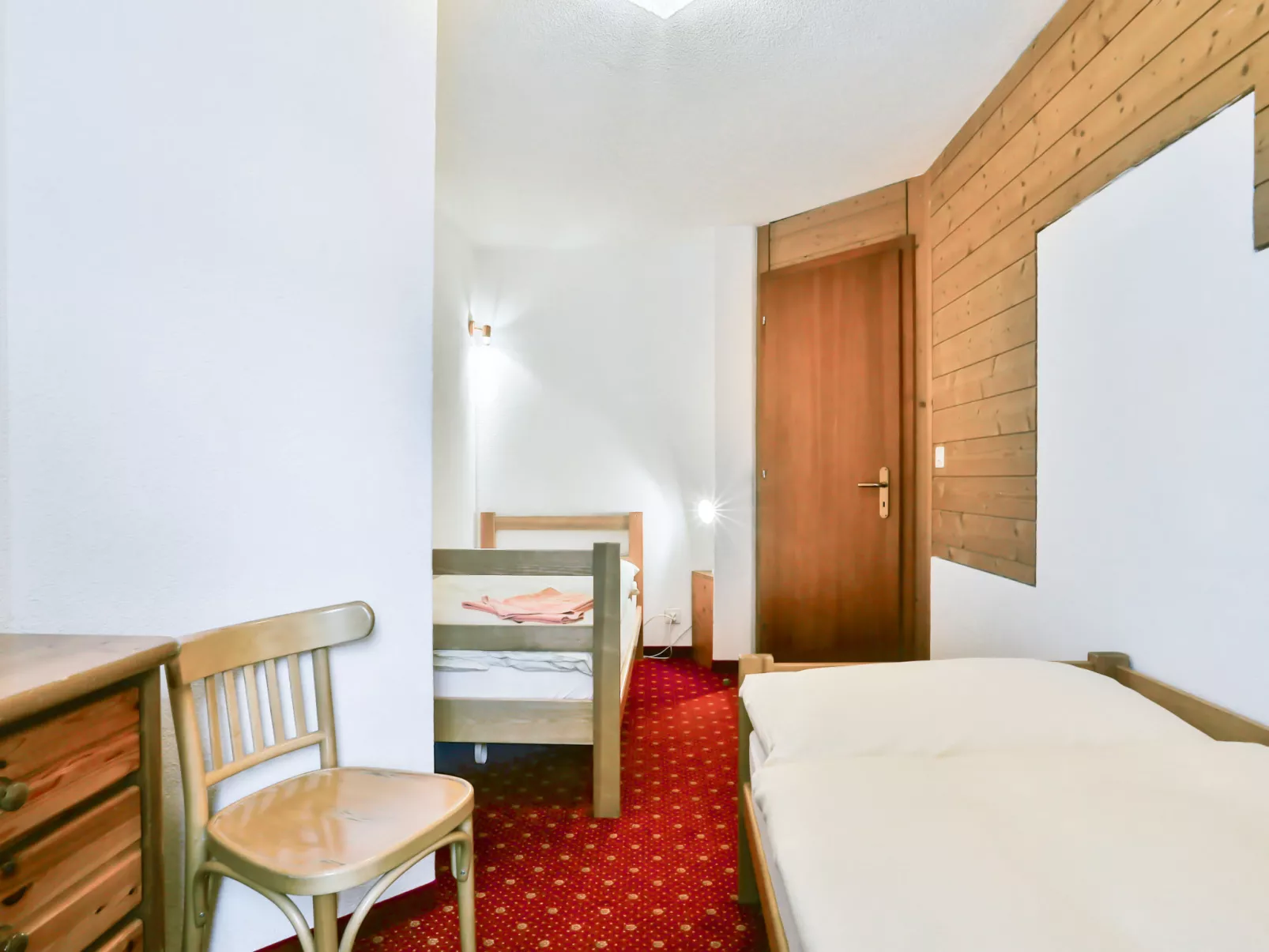 Chalet Abendrot apARTments-Dedans