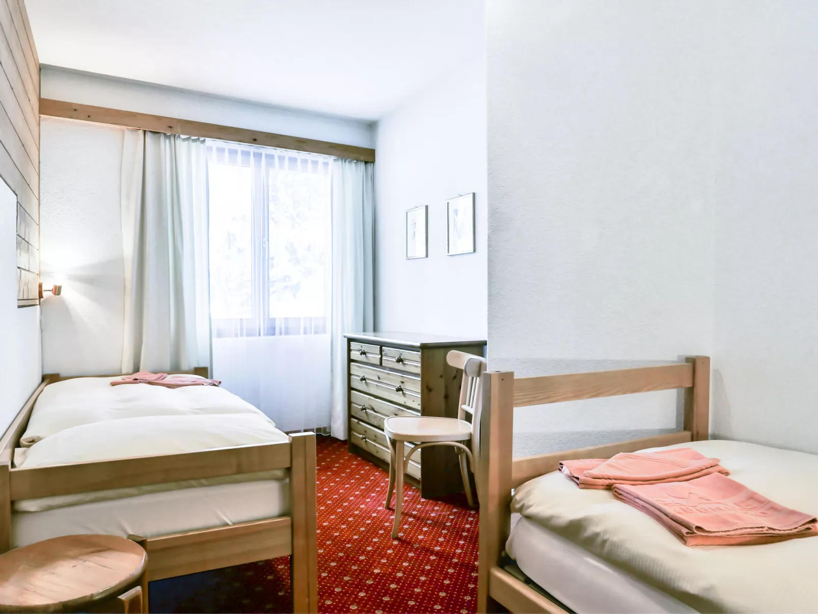 Chalet Abendrot apARTments-Dedans