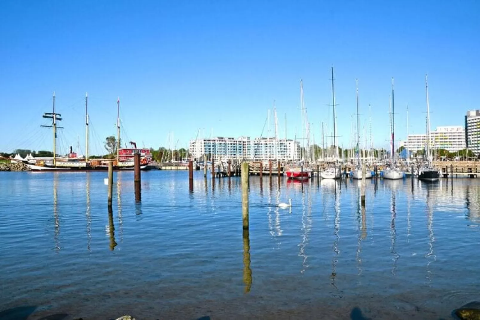 Blockhaus Normalpreis 5 Pers-Water view