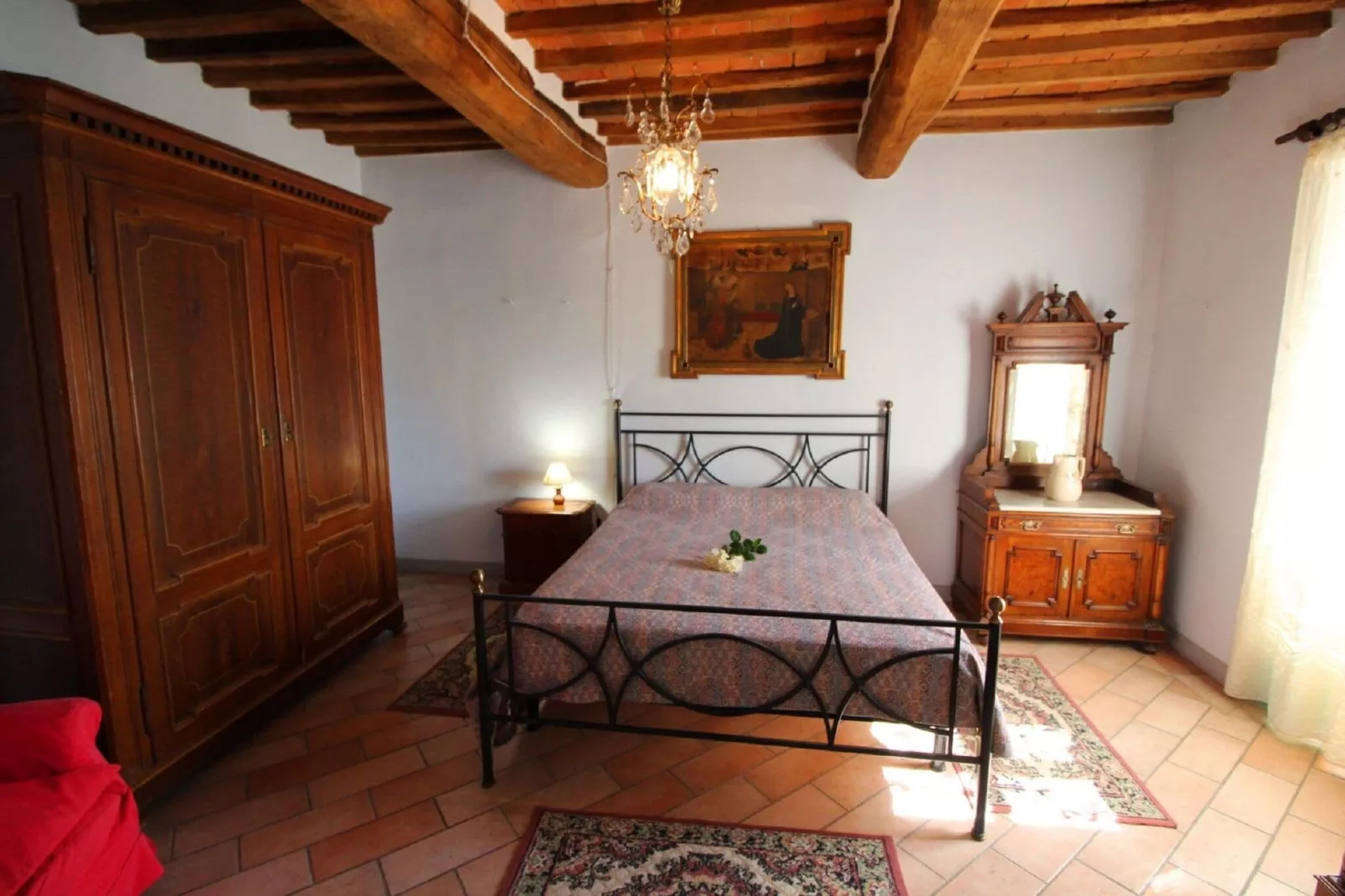 Borgo Caprile-Bedroom