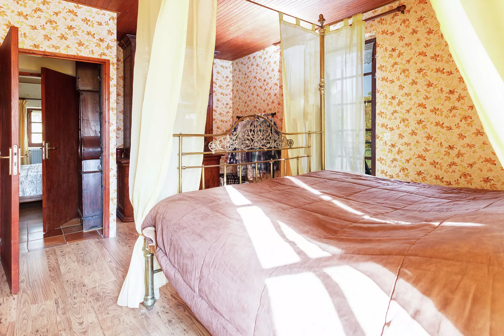 Maison de vacances - PUY-L'EVÊQUE-Chambre